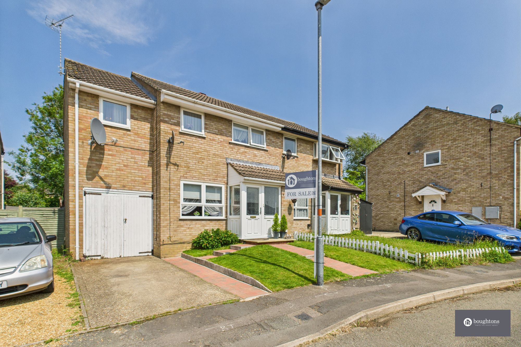 4 bed semi-detached house for sale in Blencowe Drive, Brackley  - Property Image 25