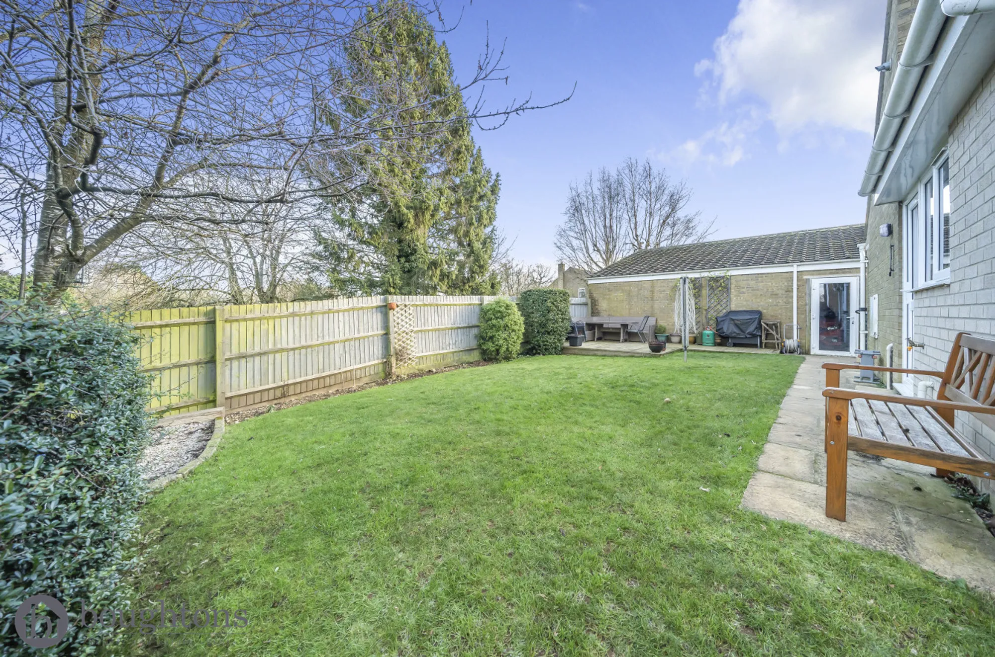 4 bed detached house for sale in Chinalls Close, Buckingham  - Property Image 20