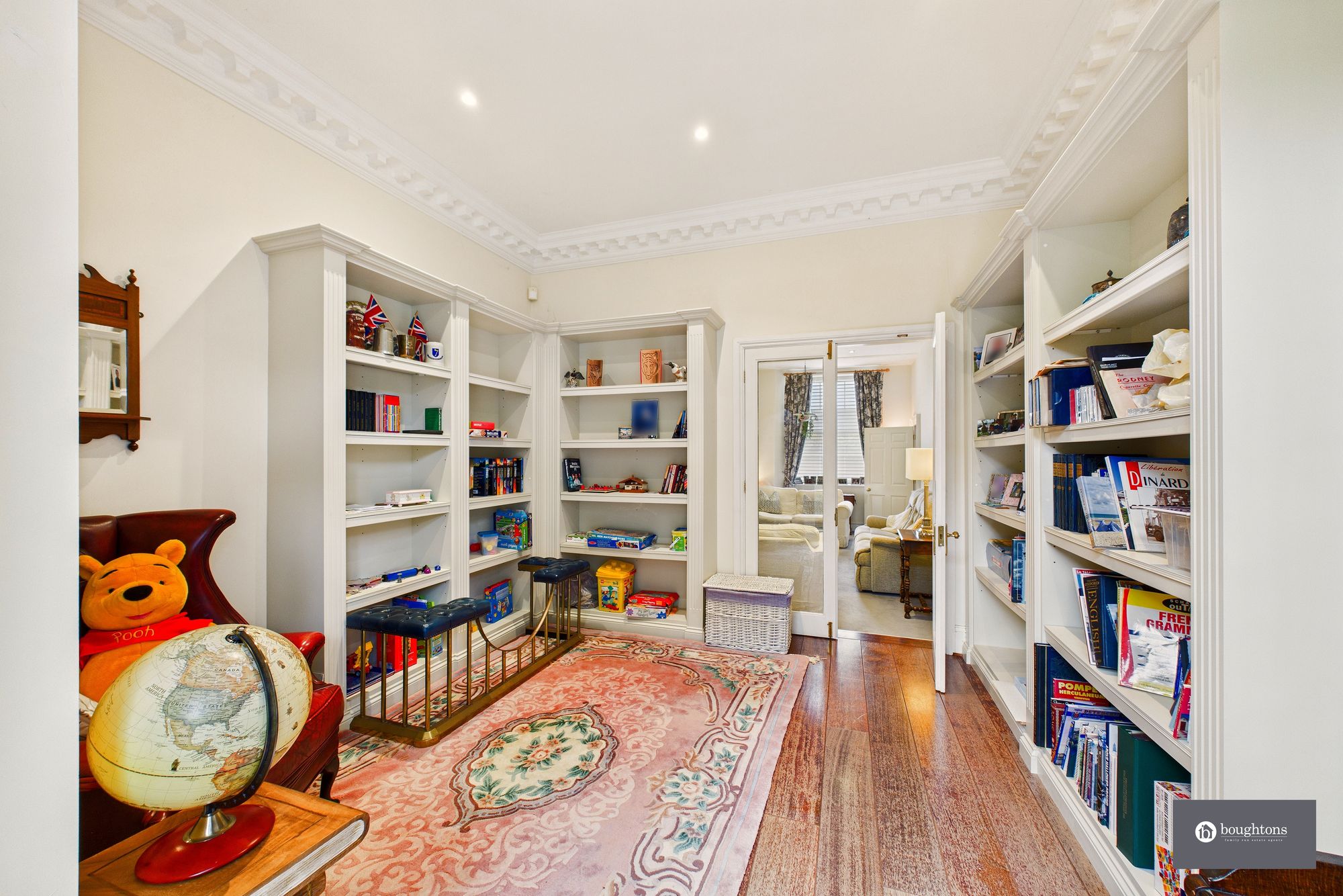 5 bed terraced house for sale in Brackley Lodge Mews, Brackley 12