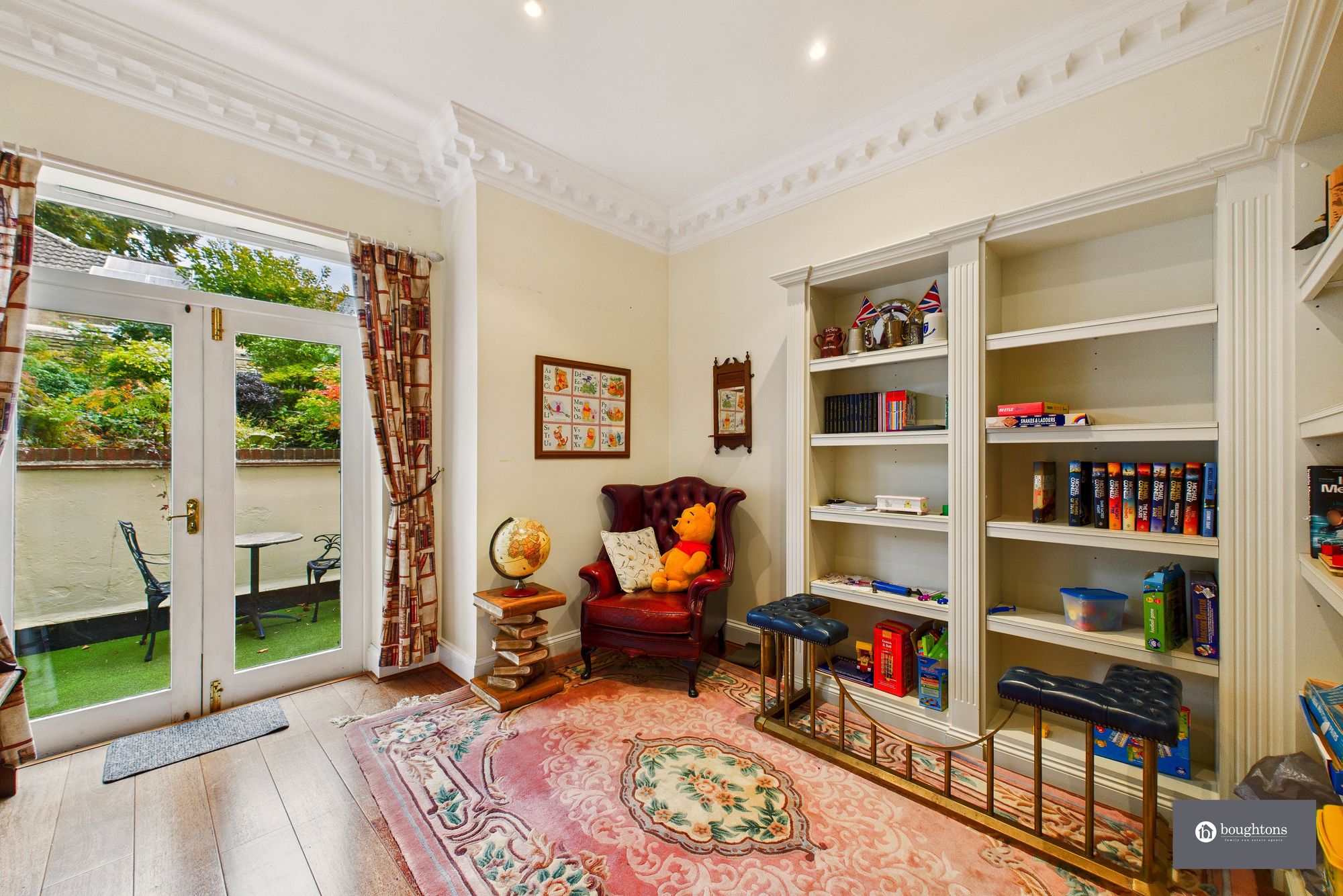 5 bed terraced house for sale in Brackley Lodge Mews, Brackley 11