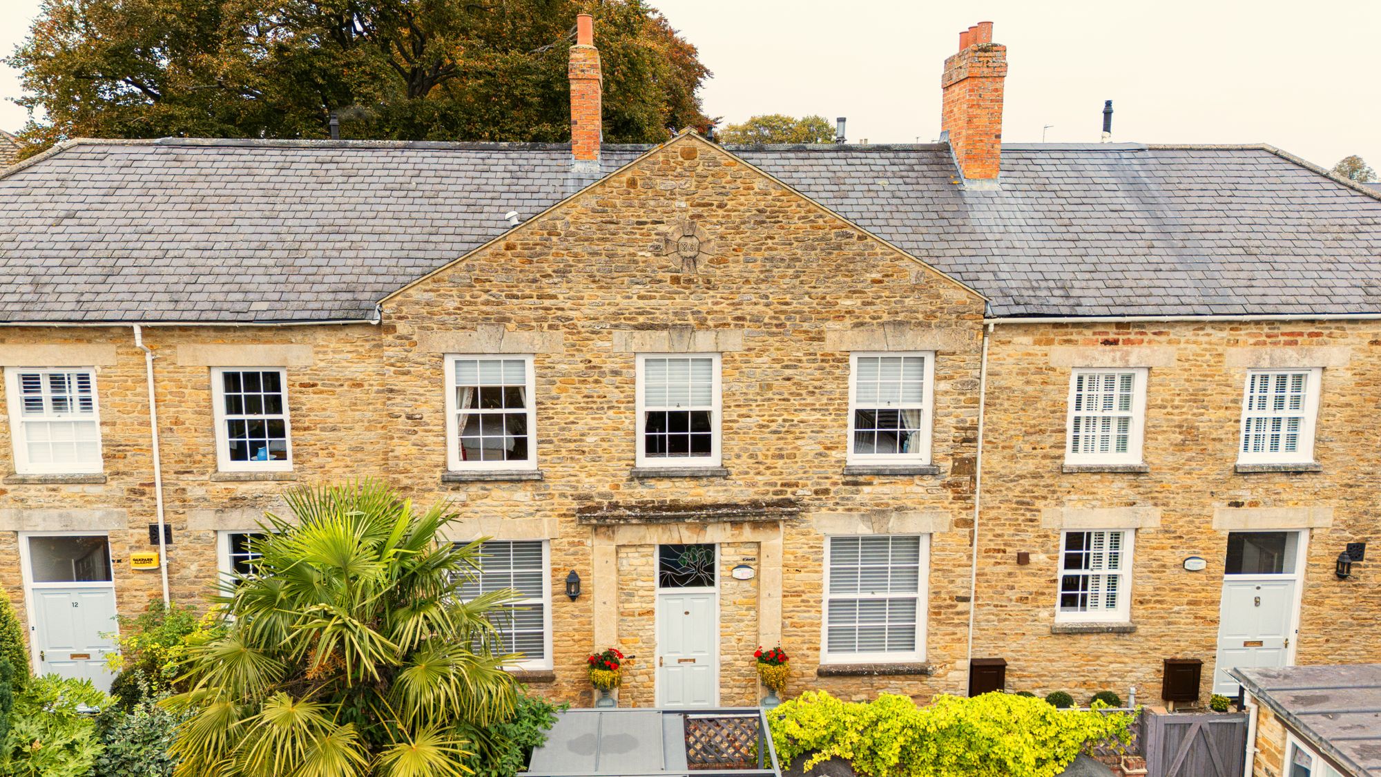 5 bed terraced house for sale in Brackley Lodge Mews, Brackley, NN13