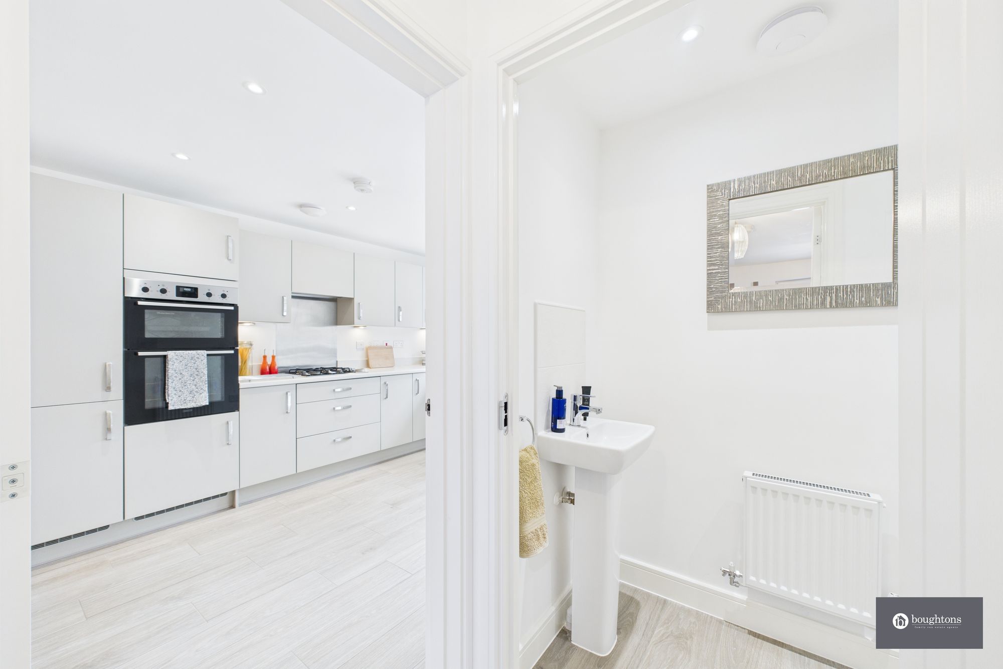 4 bed semi-detached house for sale in Gold Avenue, Brackley 12