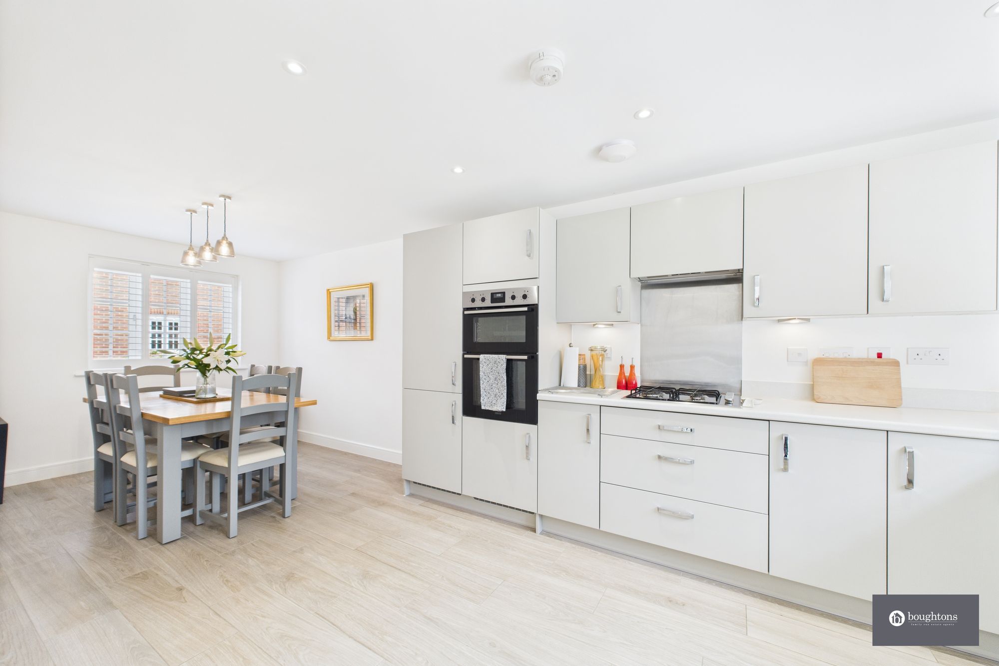 4 bed semi-detached house for sale in Gold Avenue, Brackley  - Property Image 8