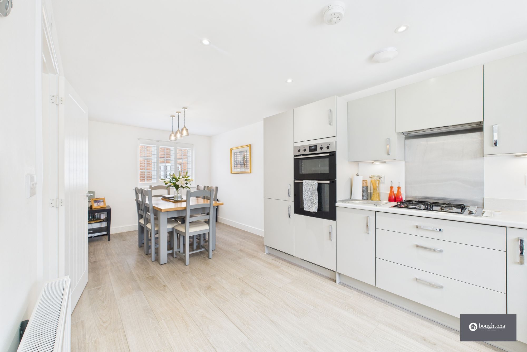 4 bed semi-detached house for sale in Gold Avenue, Brackley  - Property Image 7