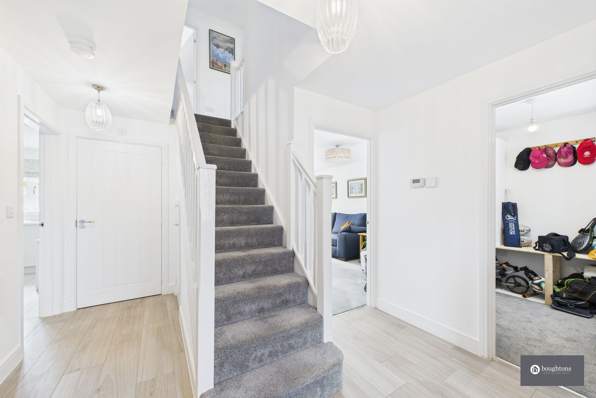 4 bed semi-detached house for sale in Gold Avenue, Brackley 14