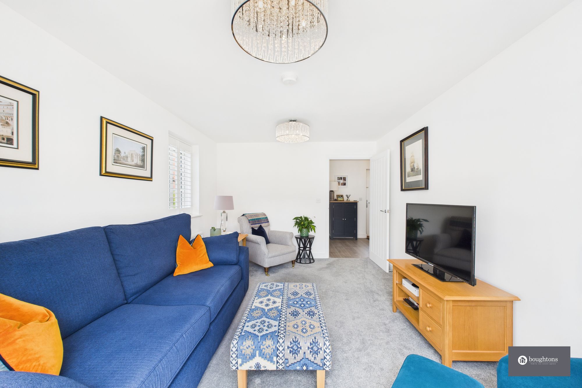 4 bed semi-detached house for sale in Gold Avenue, Brackley 4