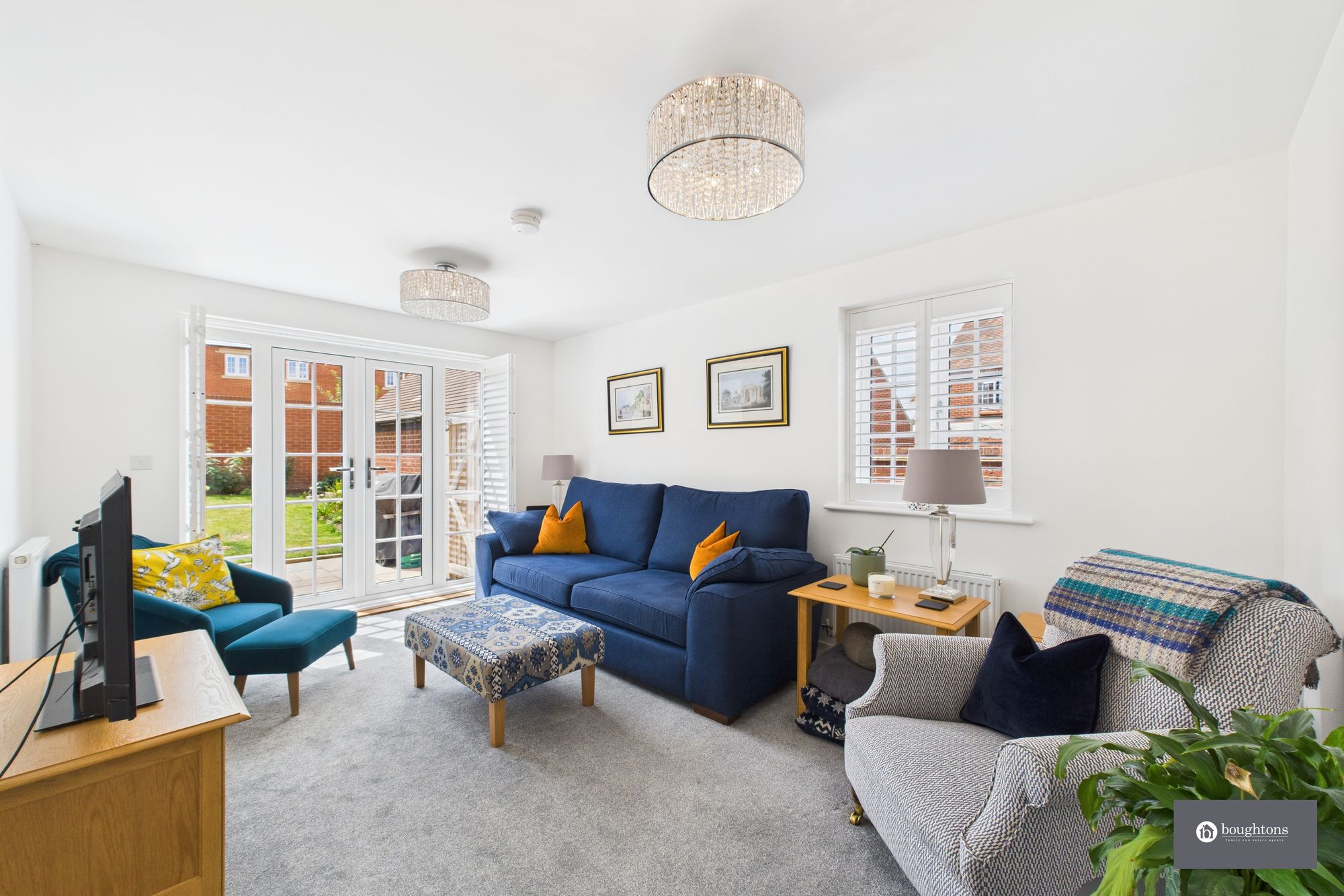 4 bed semi-detached house for sale in Gold Avenue, Brackley  - Property Image 3