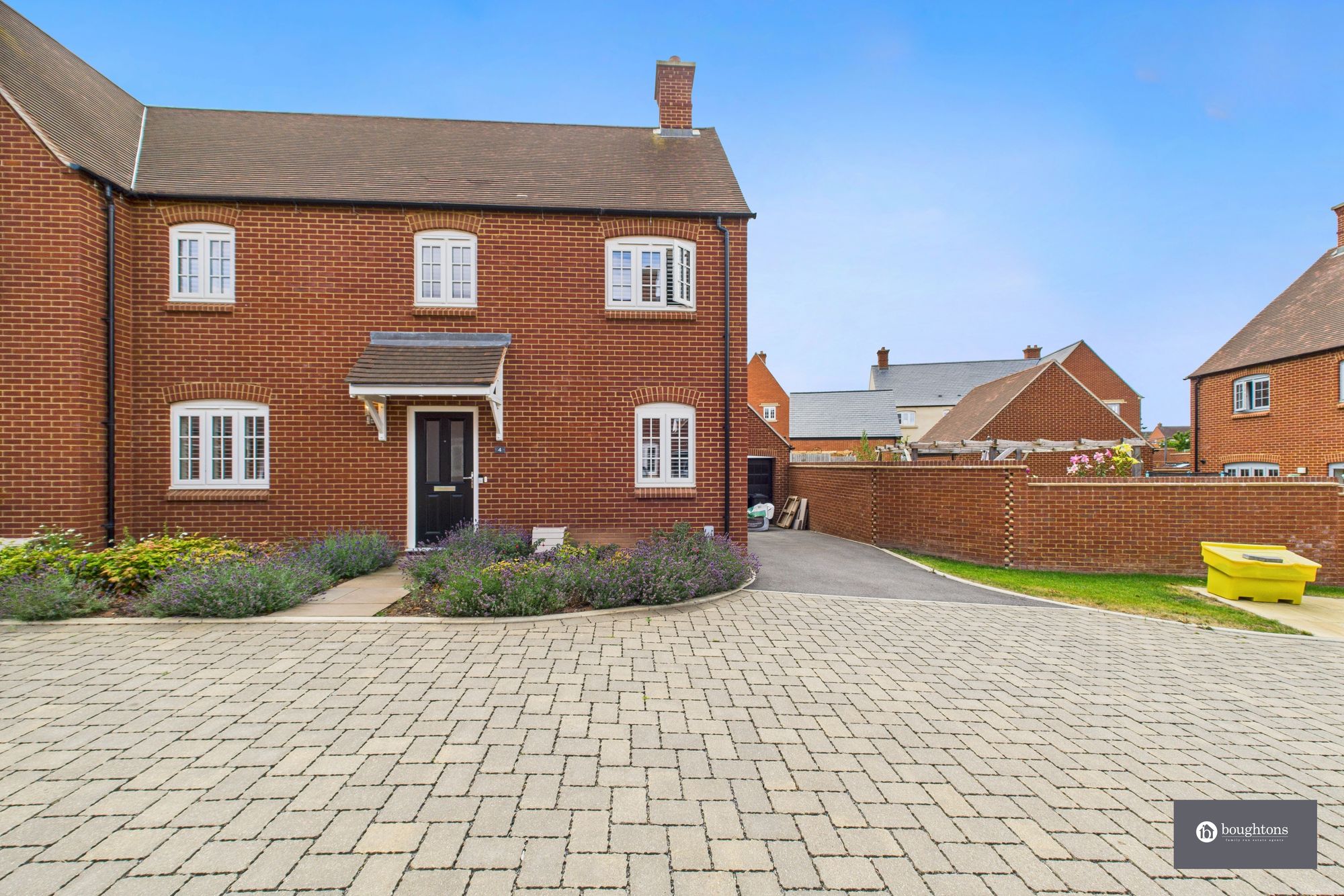 4 bed semi-detached house for sale in Gold Avenue, Brackley  - Property Image 33