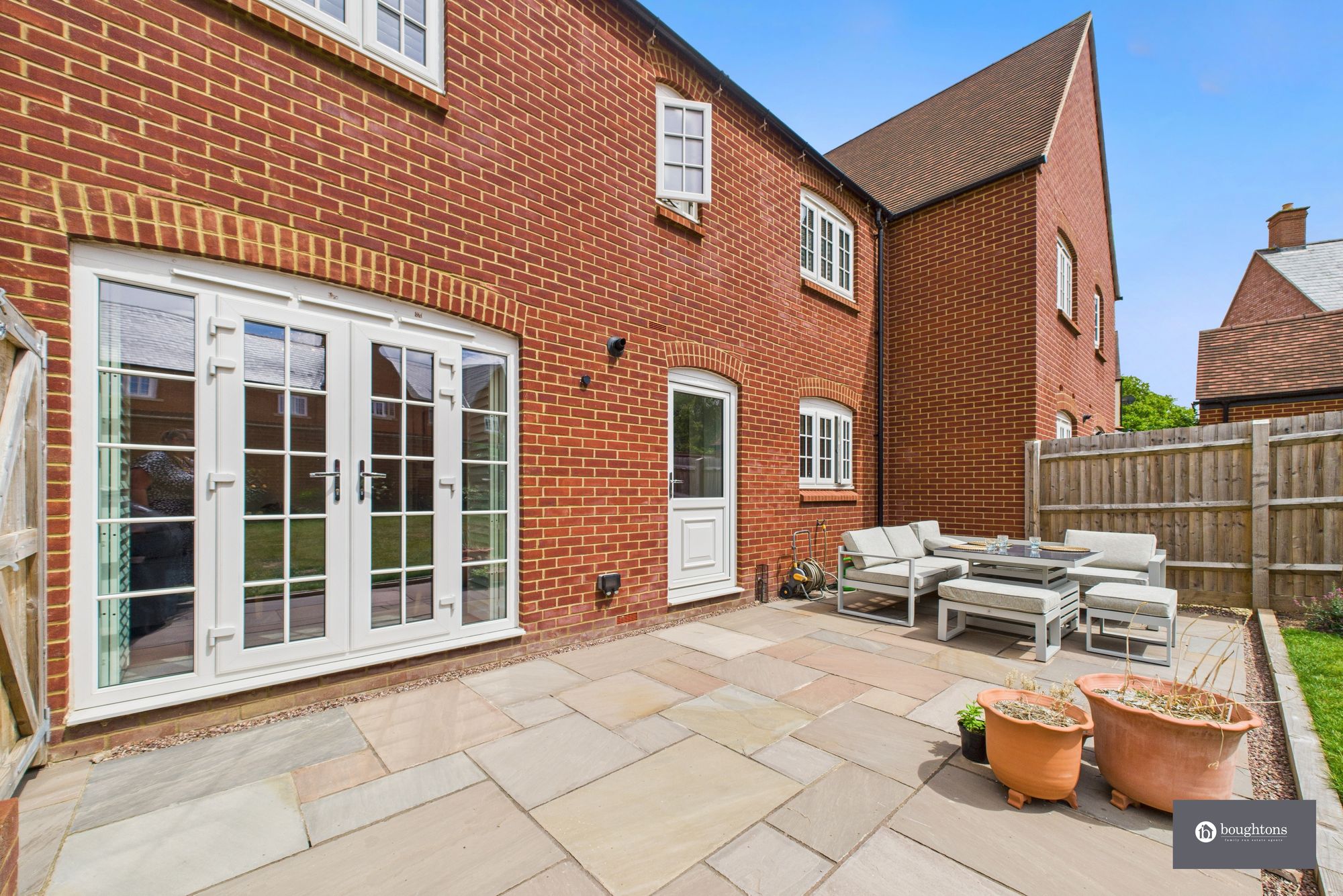 4 bed semi-detached house for sale in Gold Avenue, Brackley  - Property Image 30