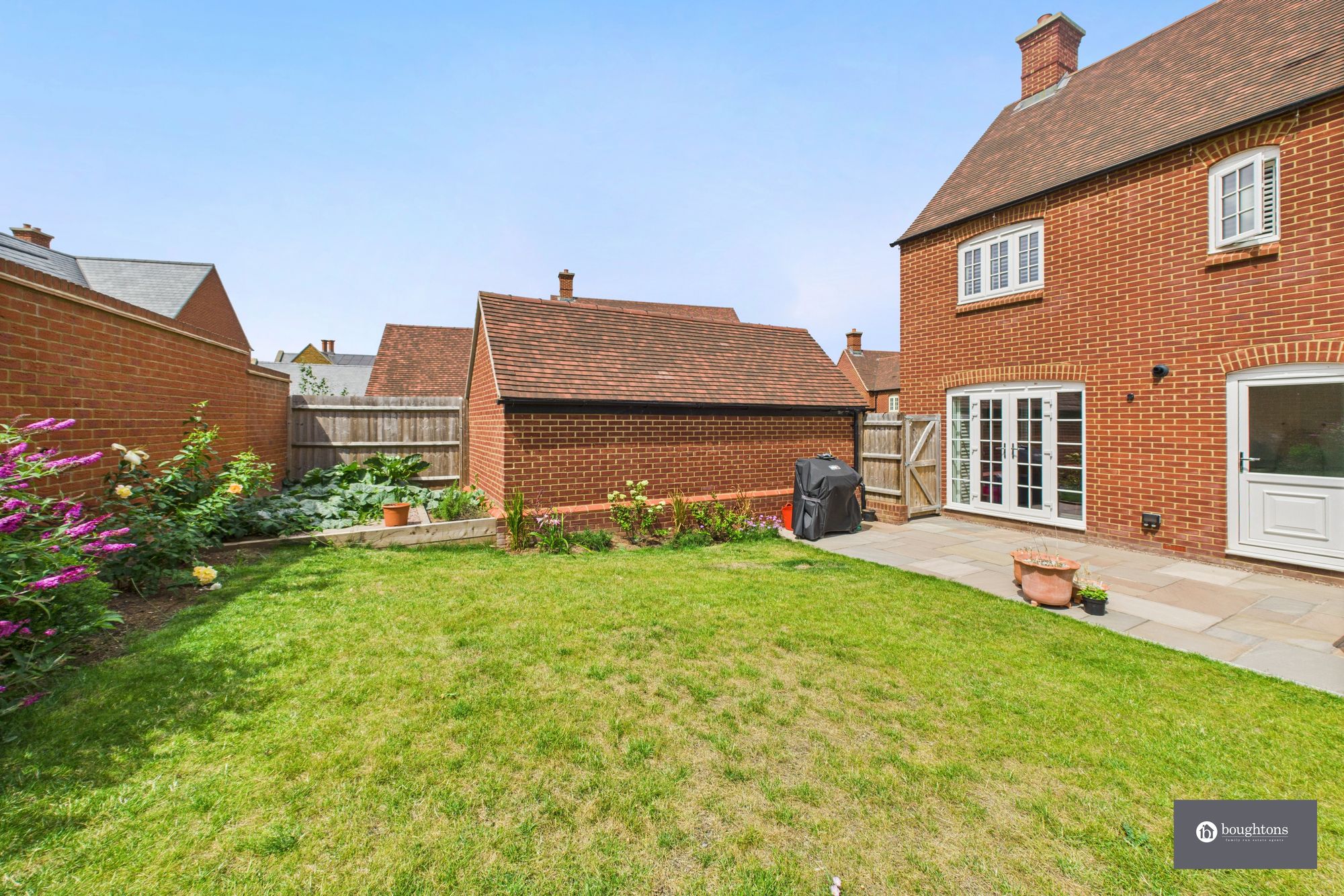 4 bed semi-detached house for sale in Gold Avenue, Brackley  - Property Image 31