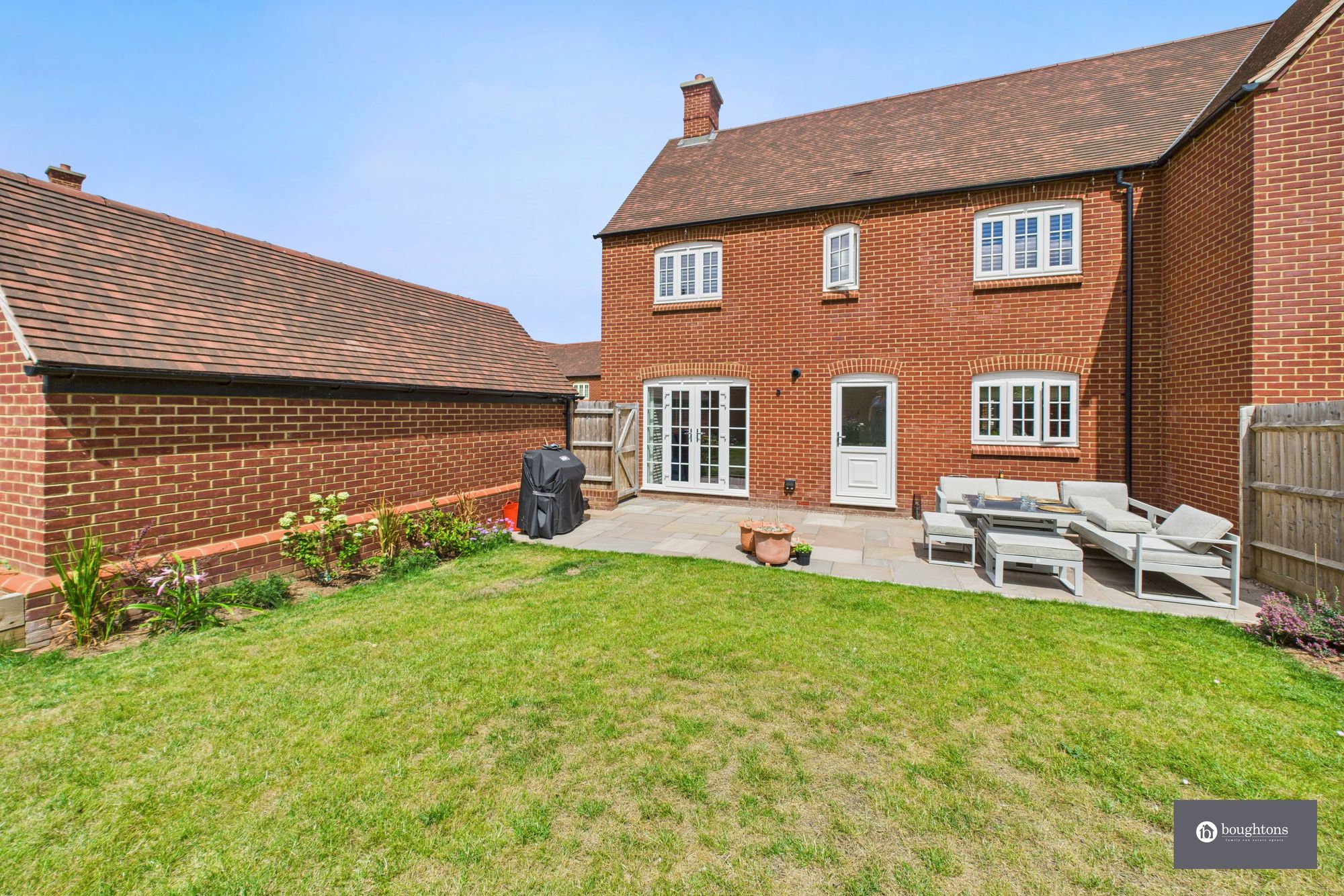 4 bed semi-detached house for sale in Gold Avenue, Brackley  - Property Image 29