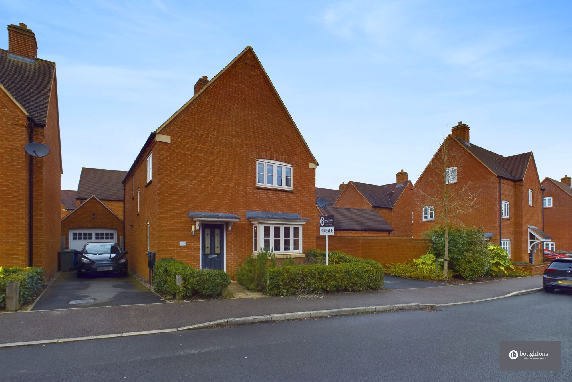 4 bed detached house for sale in Desdemona Way, Brackley  - Property Image 32