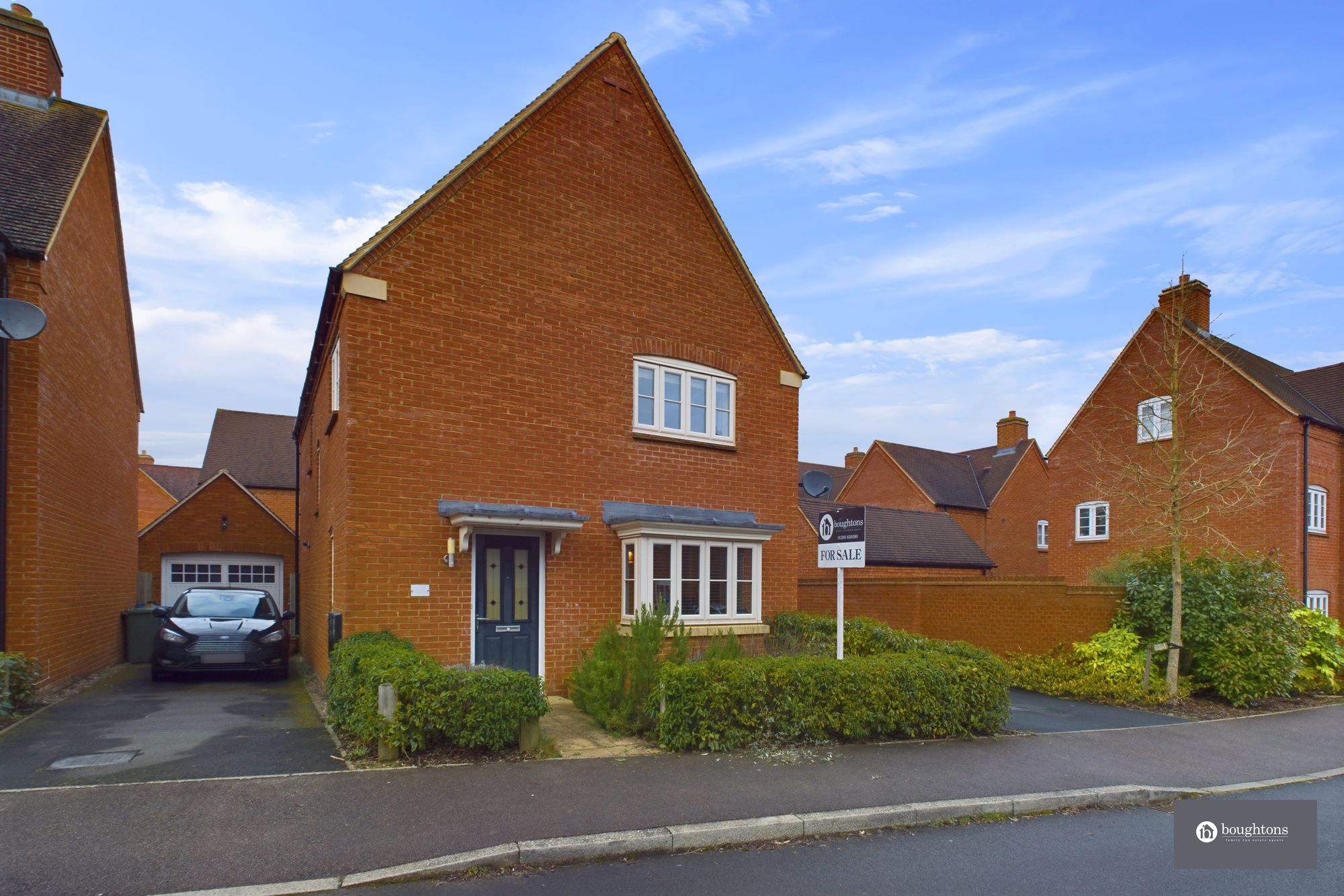 4 bed detached house for sale in Desdemona Way, Brackley  - Property Image 33