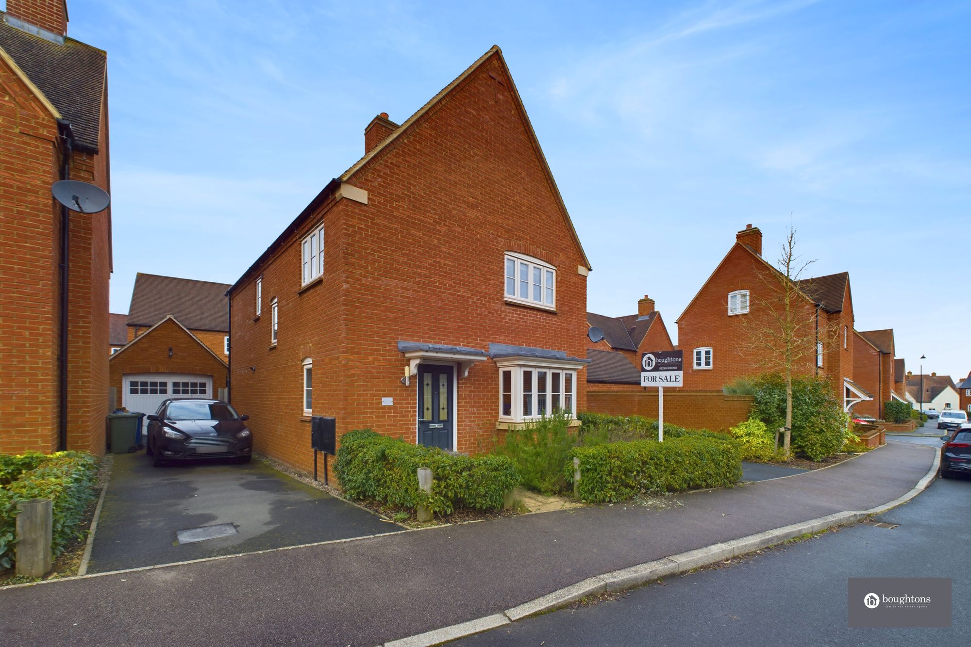 4 bed detached house for sale in Desdemona Way, Brackley  - Property Image 34