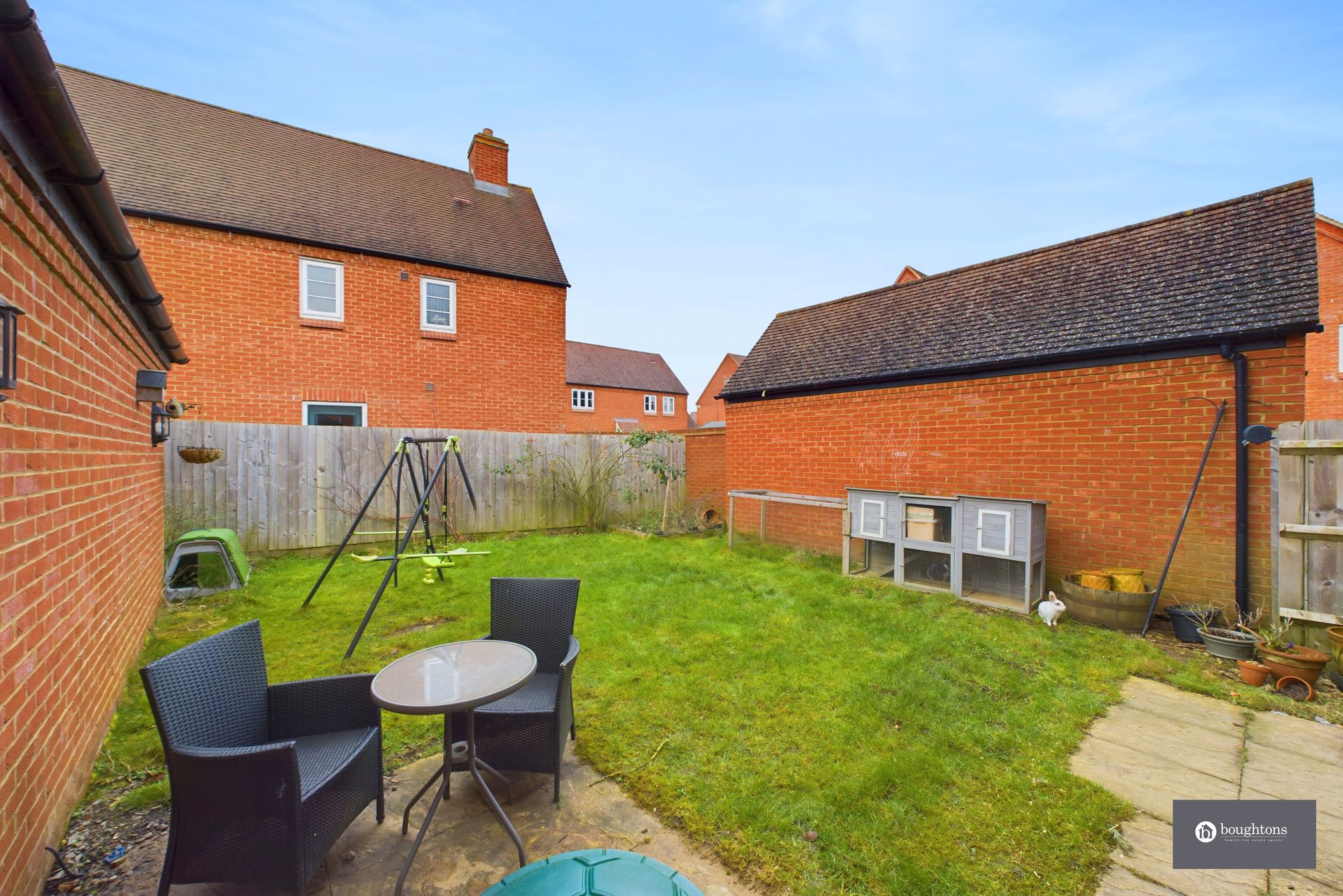 4 bed detached house for sale in Desdemona Way, Brackley  - Property Image 29