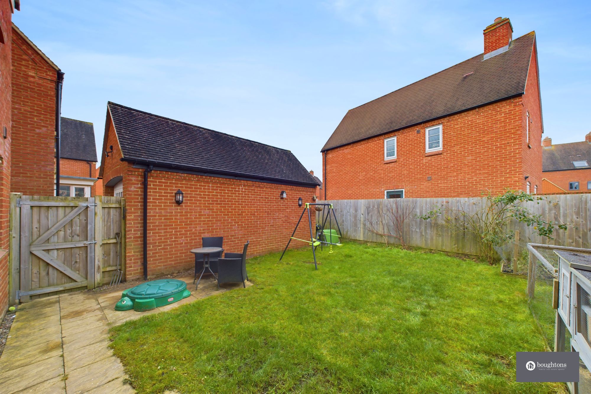 4 bed detached house for sale in Desdemona Way, Brackley  - Property Image 30