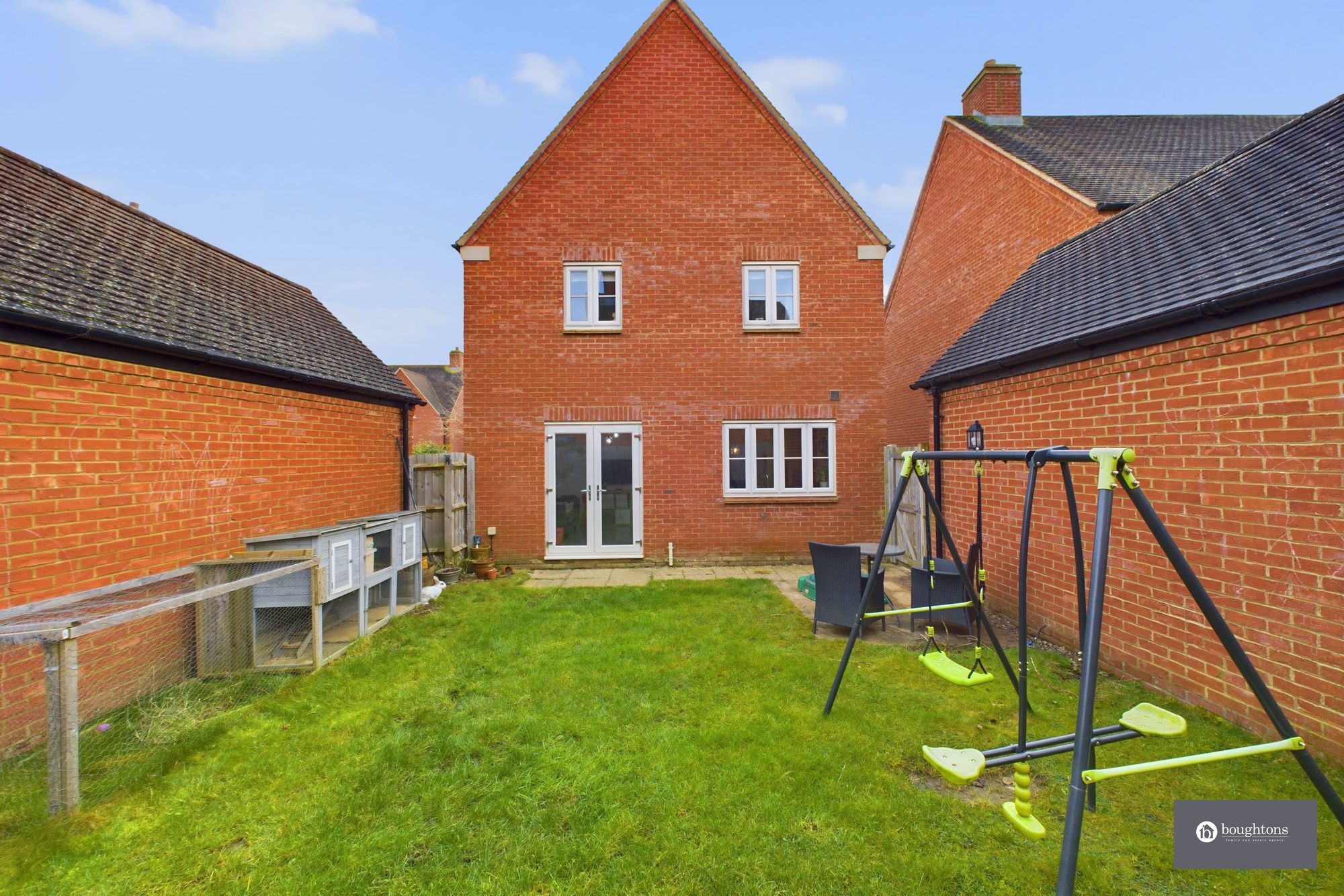 4 bed detached house for sale in Desdemona Way, Brackley  - Property Image 31