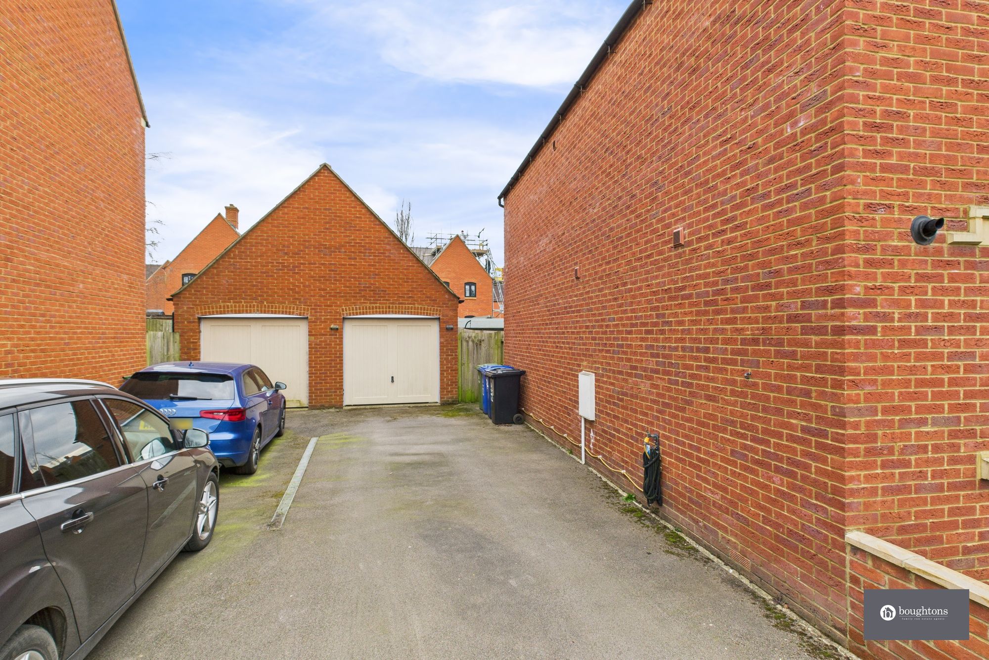 3 bed mid-terraced house for sale in Poppyfields Way, Brackley  - Property Image 19