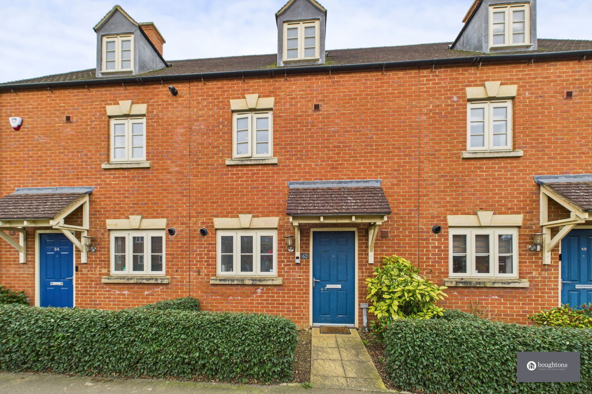 3 bed mid-terraced house for sale in Poppyfields Way, Brackley  - Property Image 20