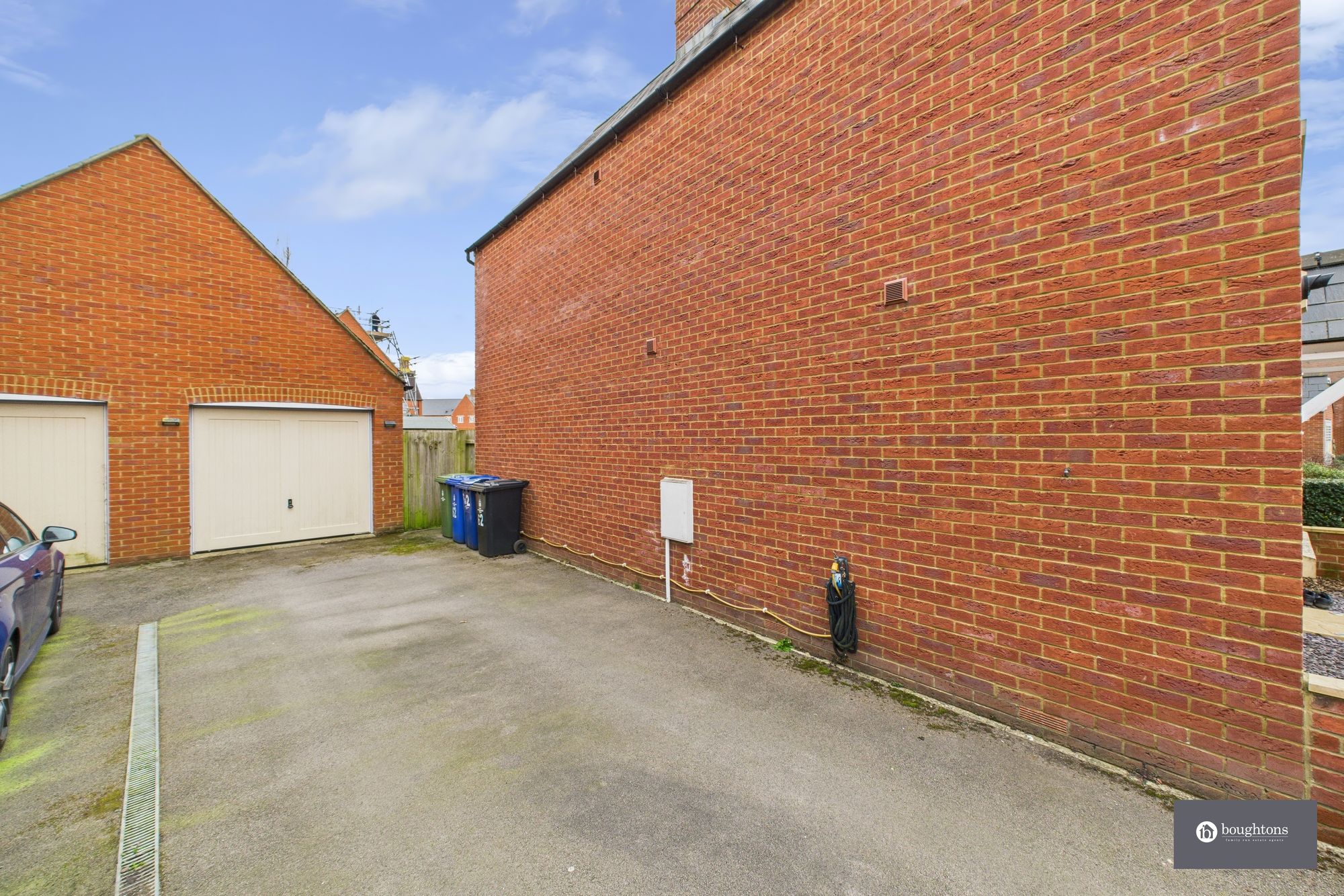 3 bed mid-terraced house for sale in Poppyfields Way, Brackley  - Property Image 21