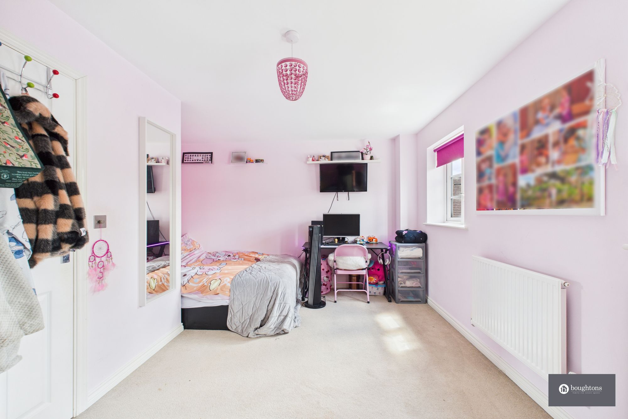3 bed mid-terraced house for sale in Poppyfields Way, Brackley  - Property Image 17