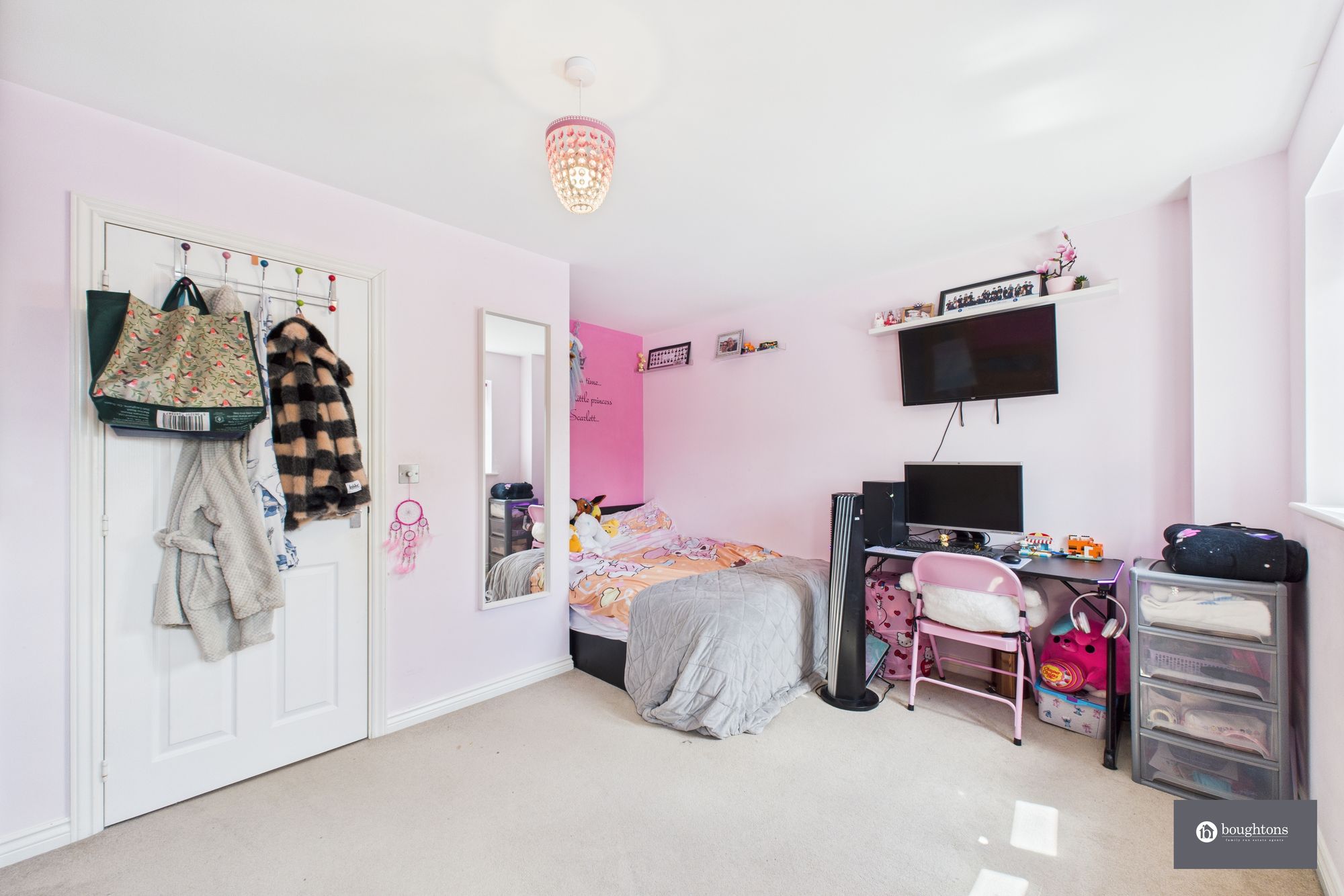 3 bed mid-terraced house for sale in Poppyfields Way, Brackley  - Property Image 15