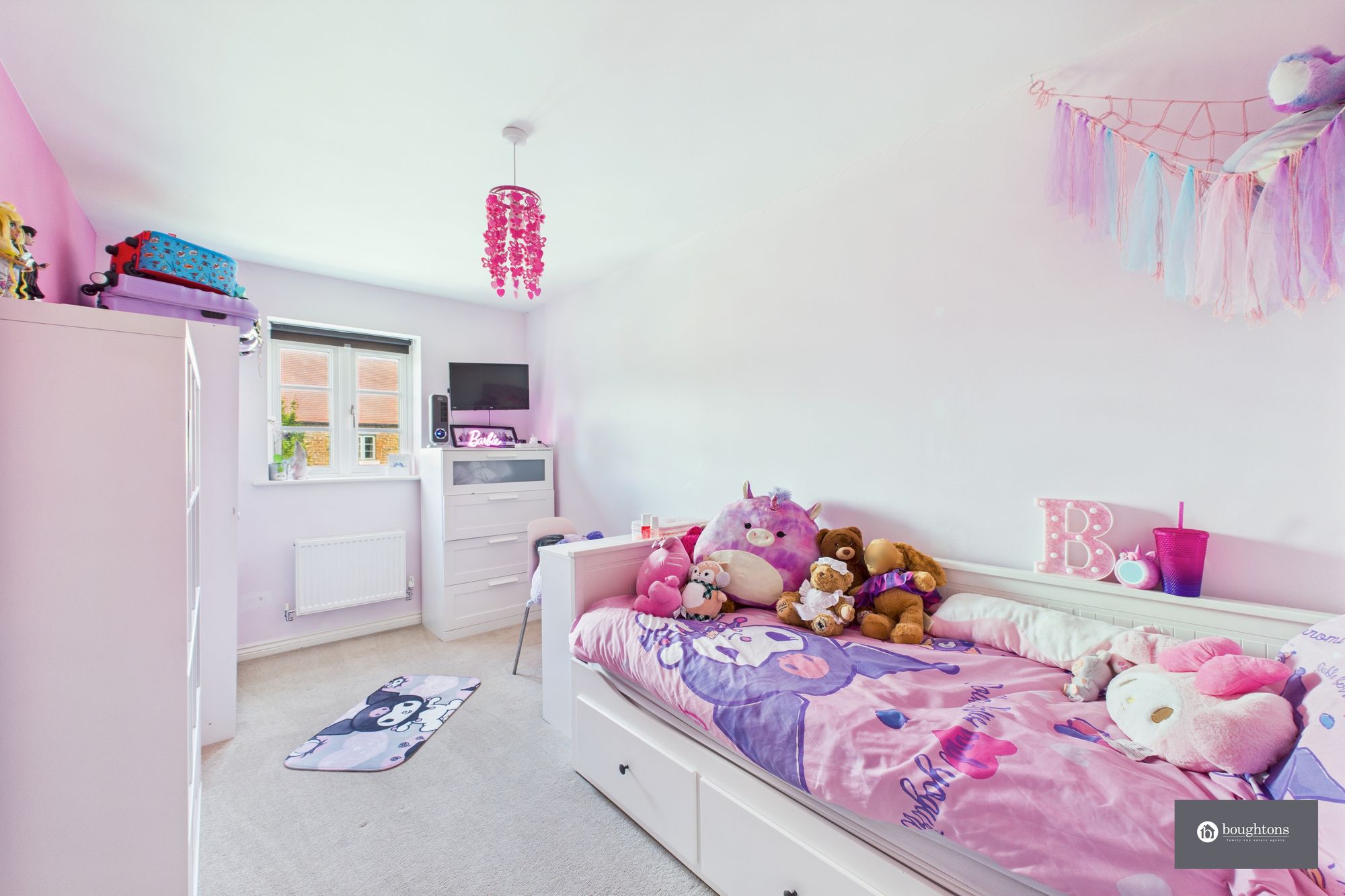 3 bed mid-terraced house for sale in Poppyfields Way, Brackley  - Property Image 23
