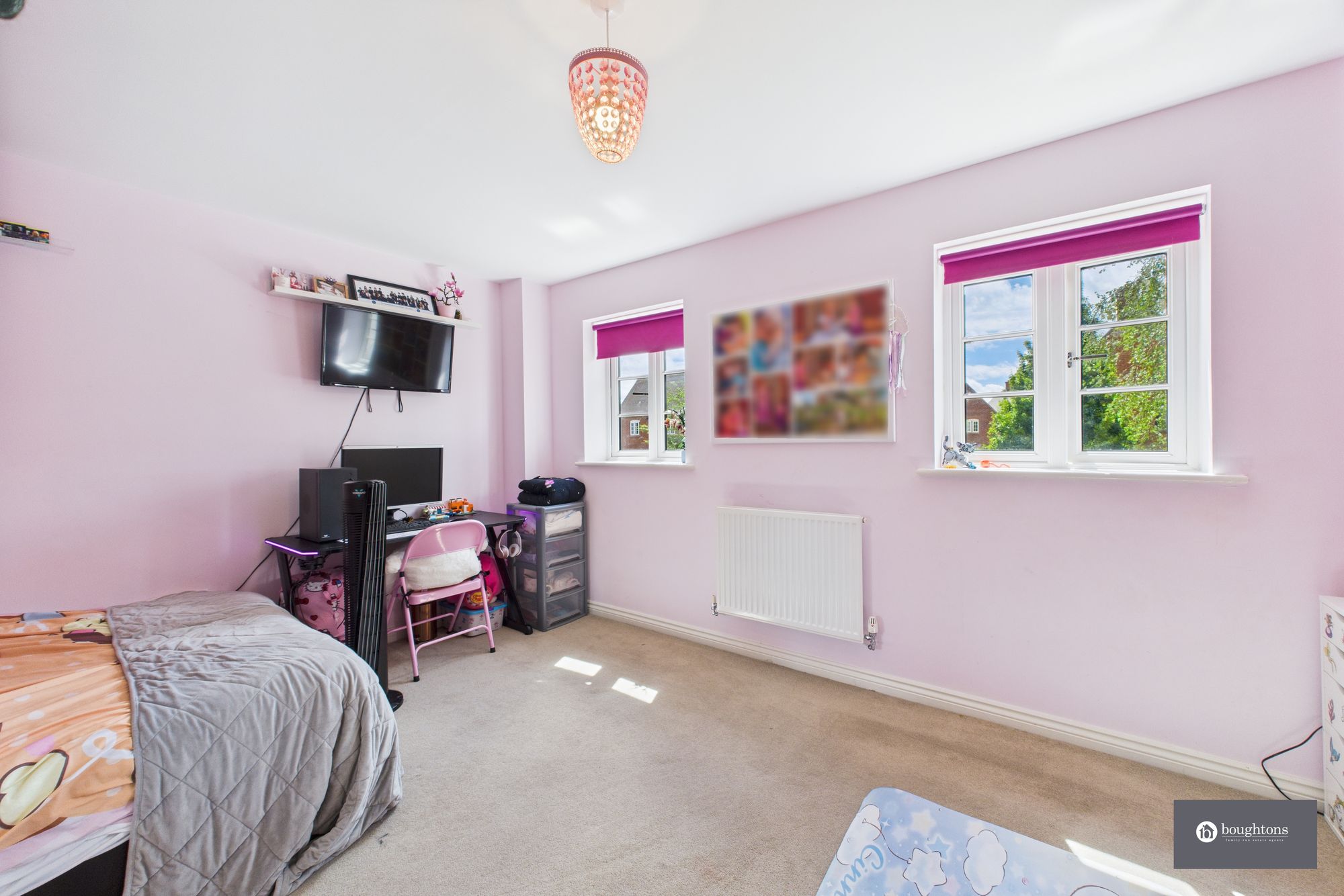 3 bed mid-terraced house for sale in Poppyfields Way, Brackley  - Property Image 16