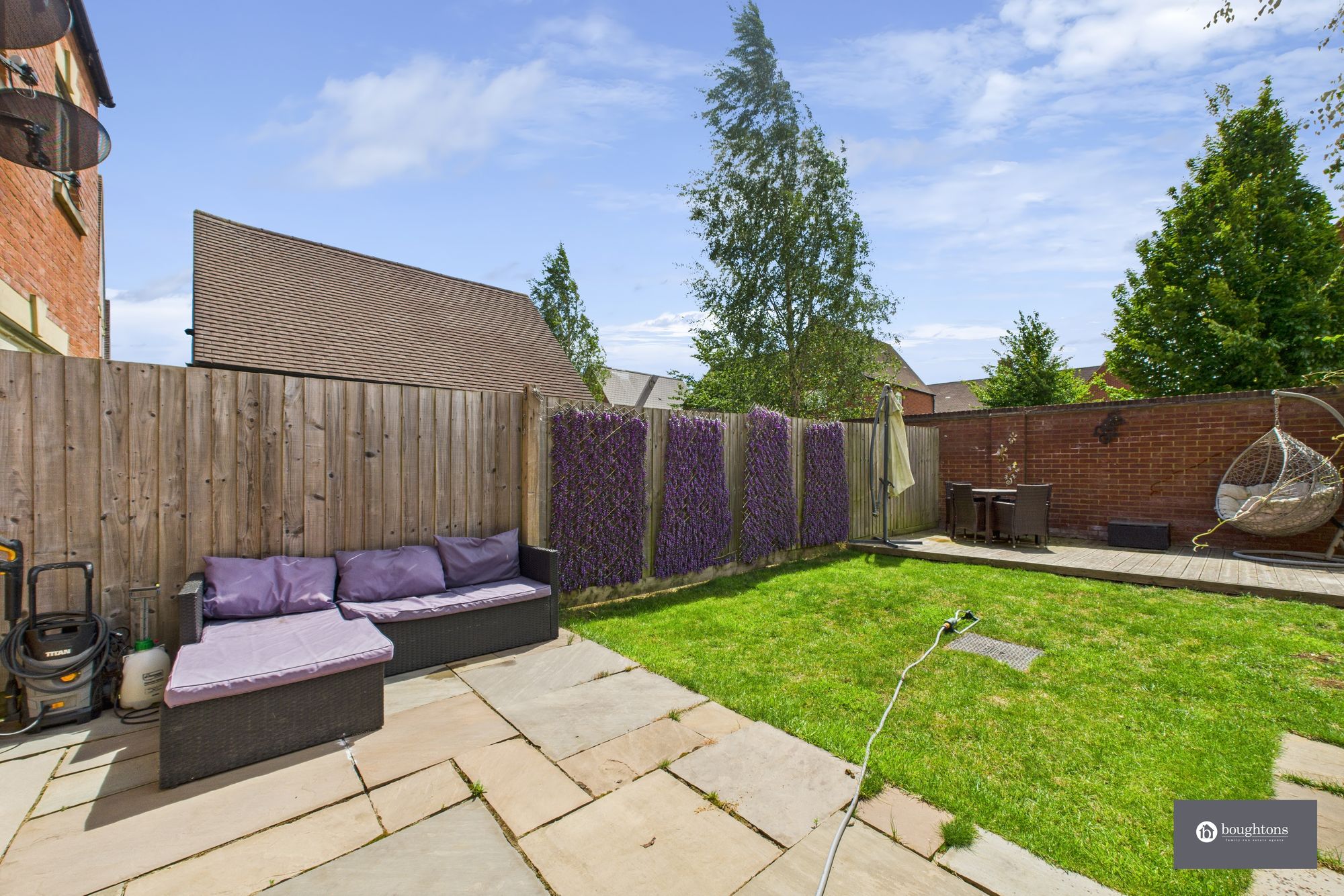 3 bed mid-terraced house for sale in Poppyfields Way, Brackley  - Property Image 27