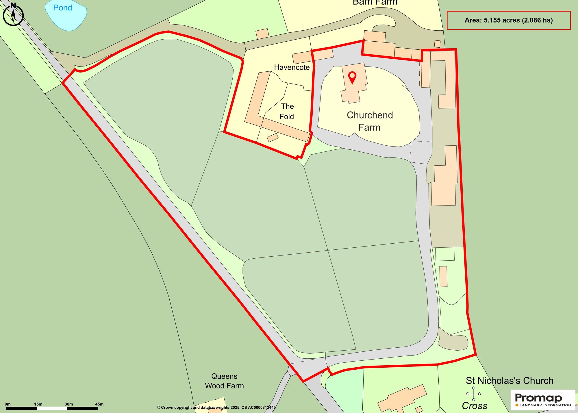 4 bed detached house for sale in Queenhill, Worcester - Property floorplan