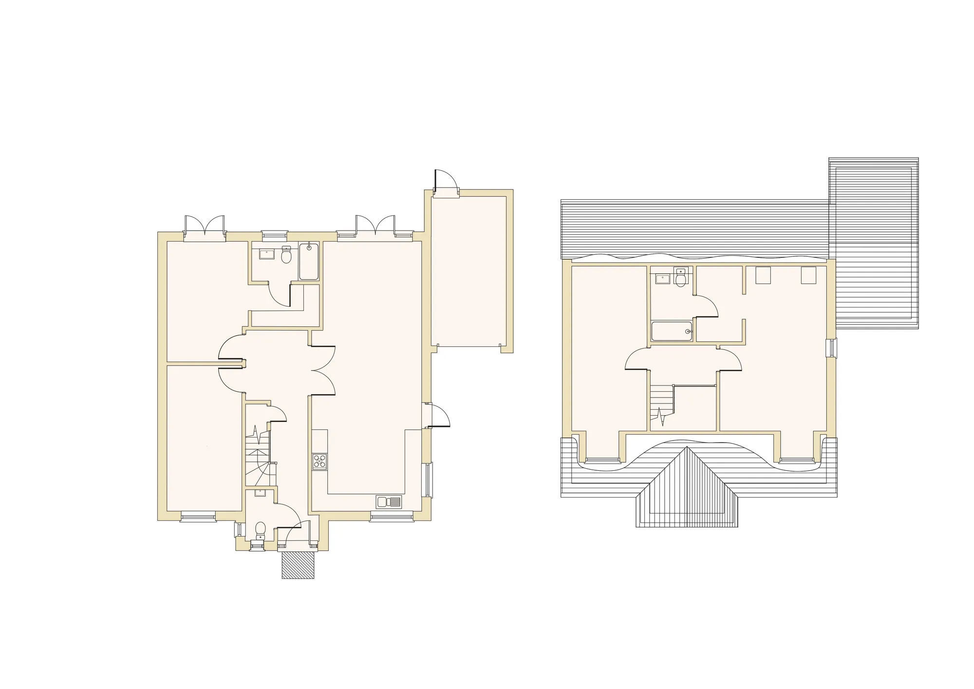 2 bed for sale in Meadow View, Derbyshire - Property floorplan