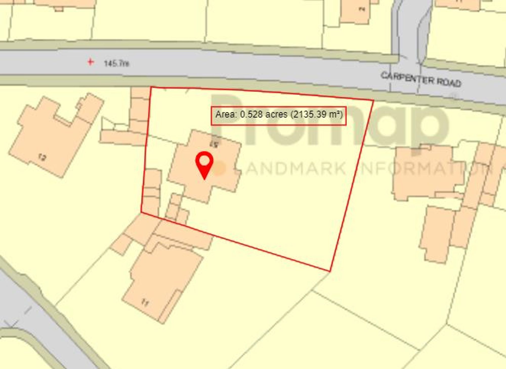 8 bed detached house for sale in Carpenter Road, Birmingham - Property floorplan