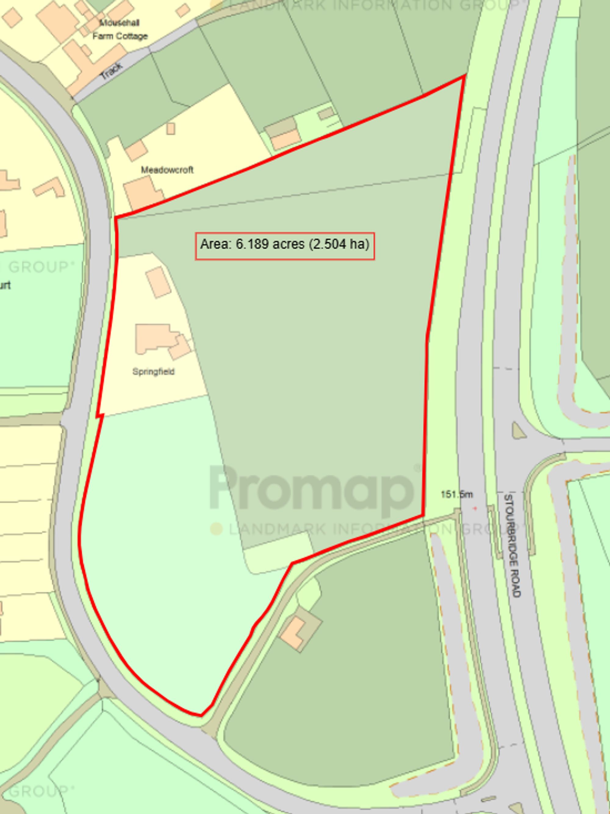 5 bed detached house for sale in Bromsgrove Road, Clent, DY9 - Property floorplan