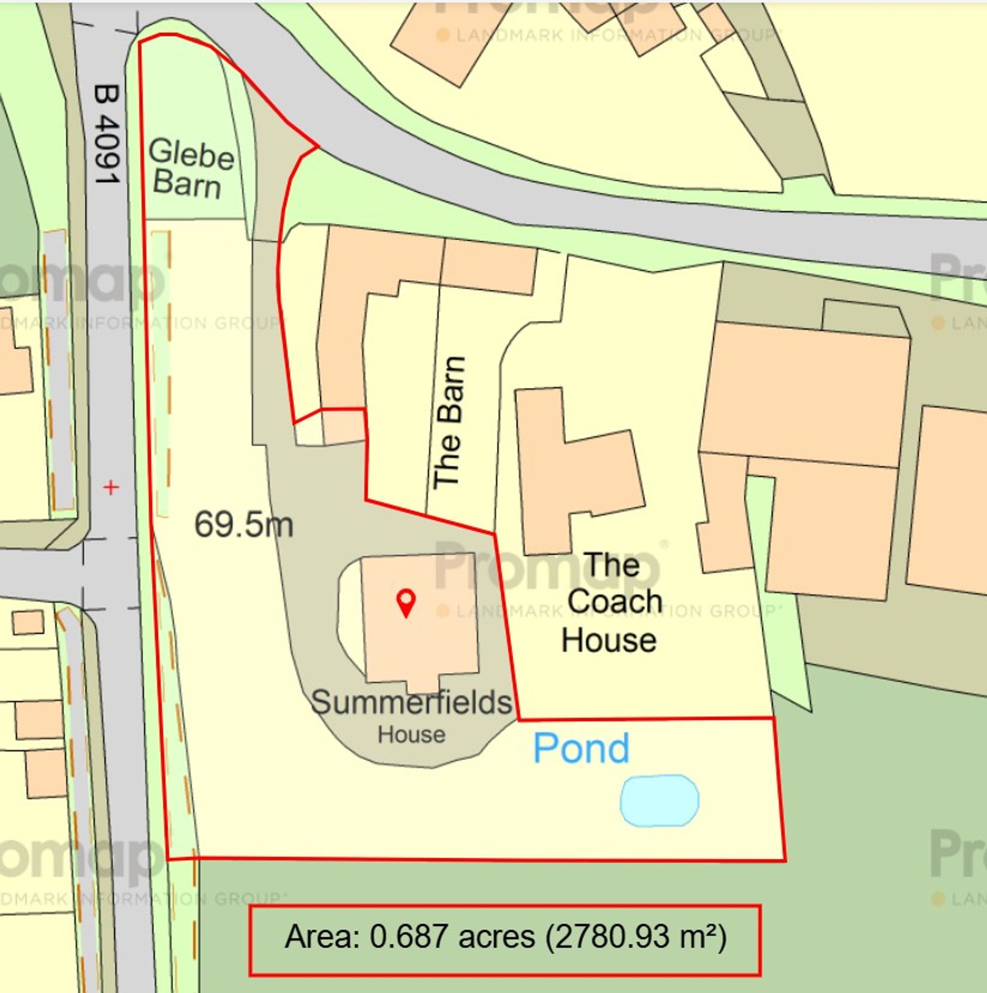6 bed detached house for sale in Stoke Pound Lane, Stoke Prior, B60 - Property floorplan