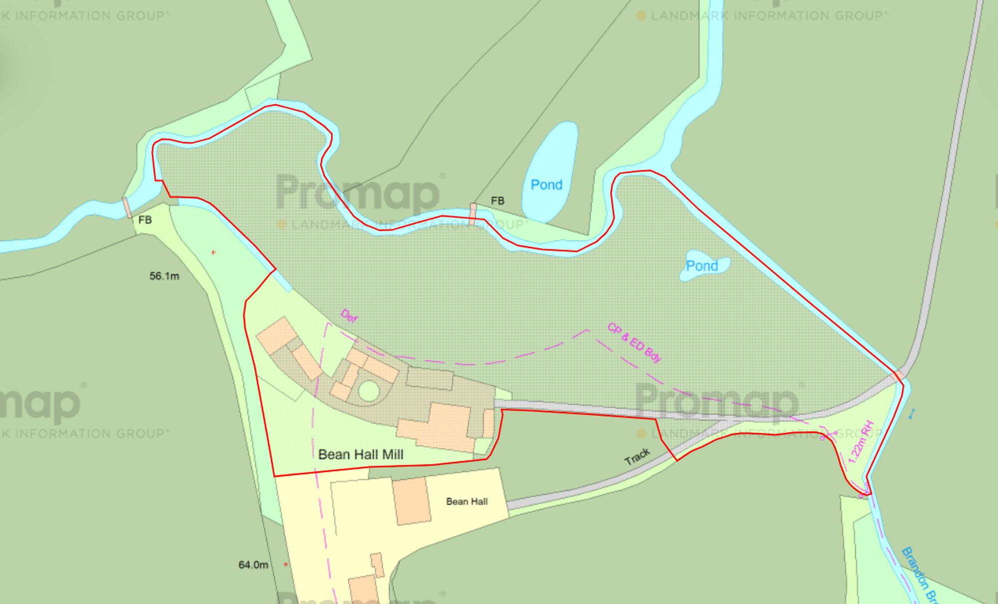 4 bed detached house for sale in Moors Lane, Redditch - Property floorplan