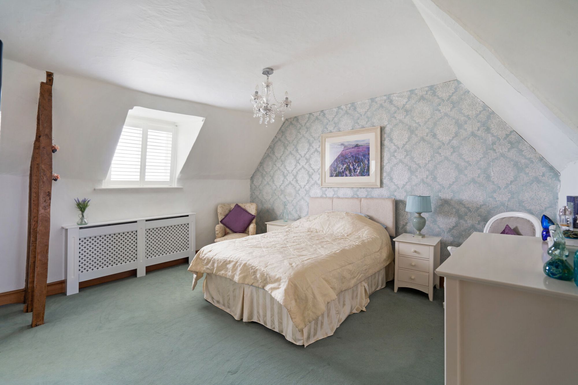 4 bed detached house for sale in Queenhill, Upton-on-Severn, Worcester, Worcestershire, WR8 11