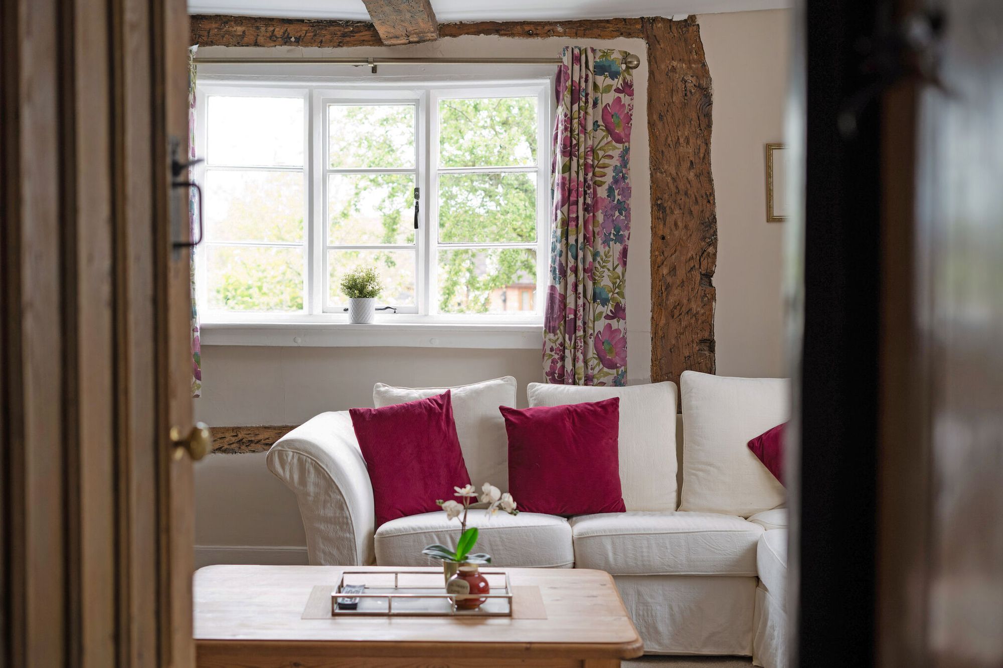 4 bed detached house for sale in Queenhill, Upton-on-Severn, Worcester, Worcestershire, WR8 3