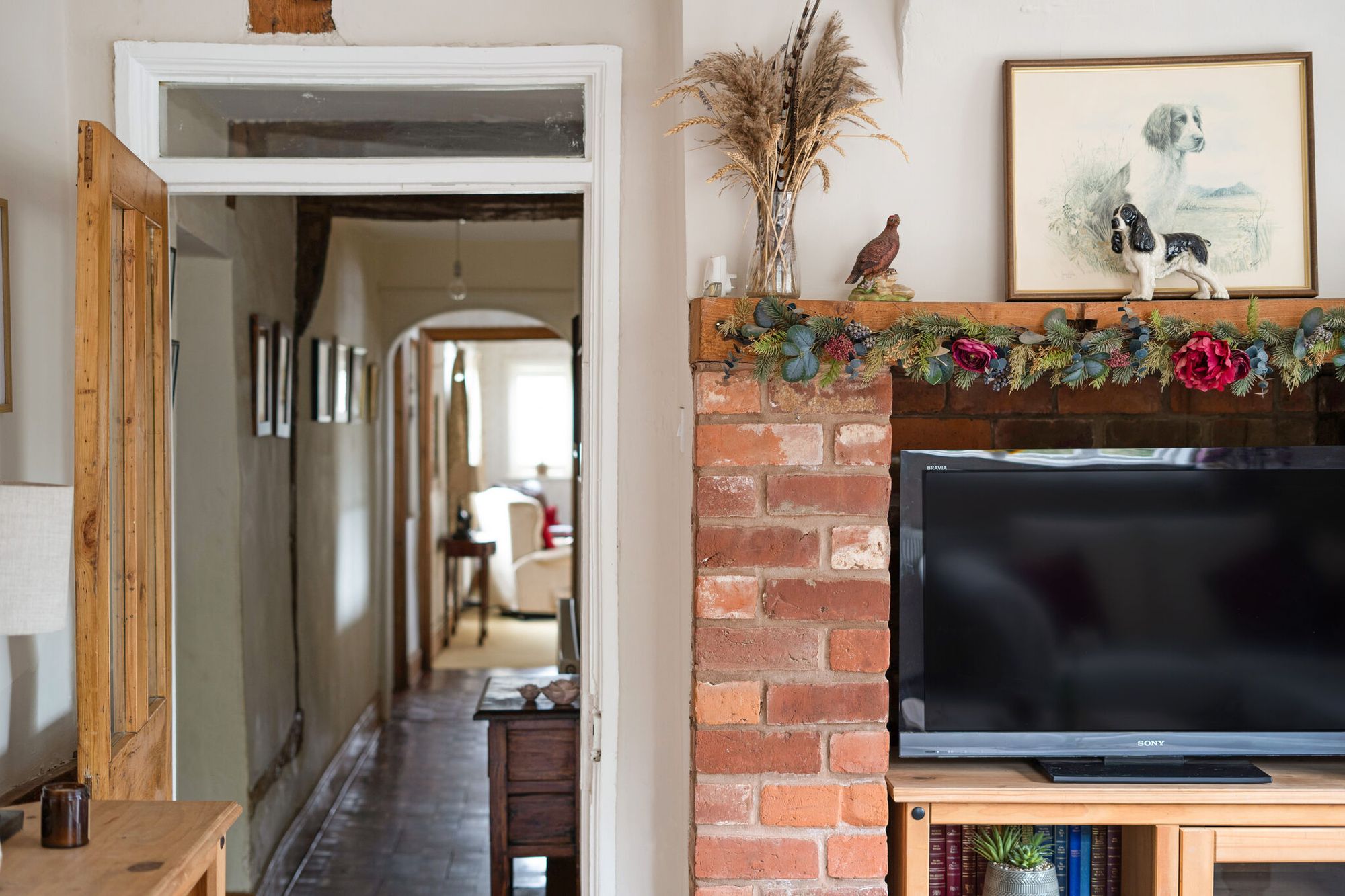 4 bed detached house for sale in Queenhill, Upton-on-Severn, Worcester, Worcestershire, WR8 7