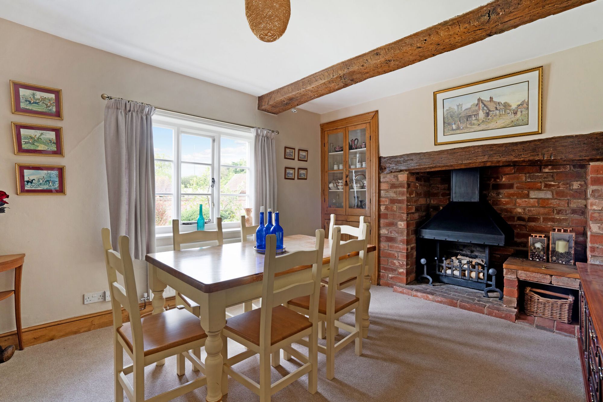 4 bed detached house for sale in Queenhill, Worcester  - Property Image 10