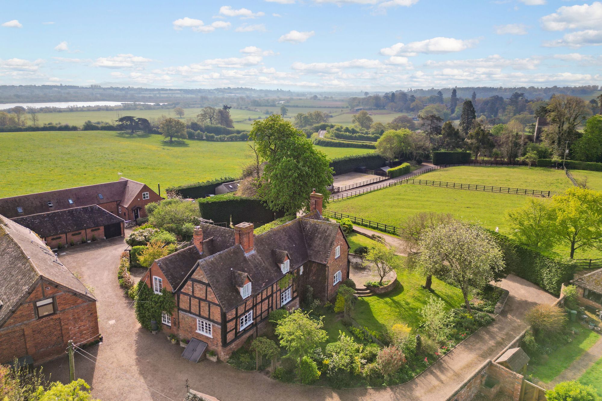 4 bed detached house for sale in Queenhill, Worcester  - Property Image 23