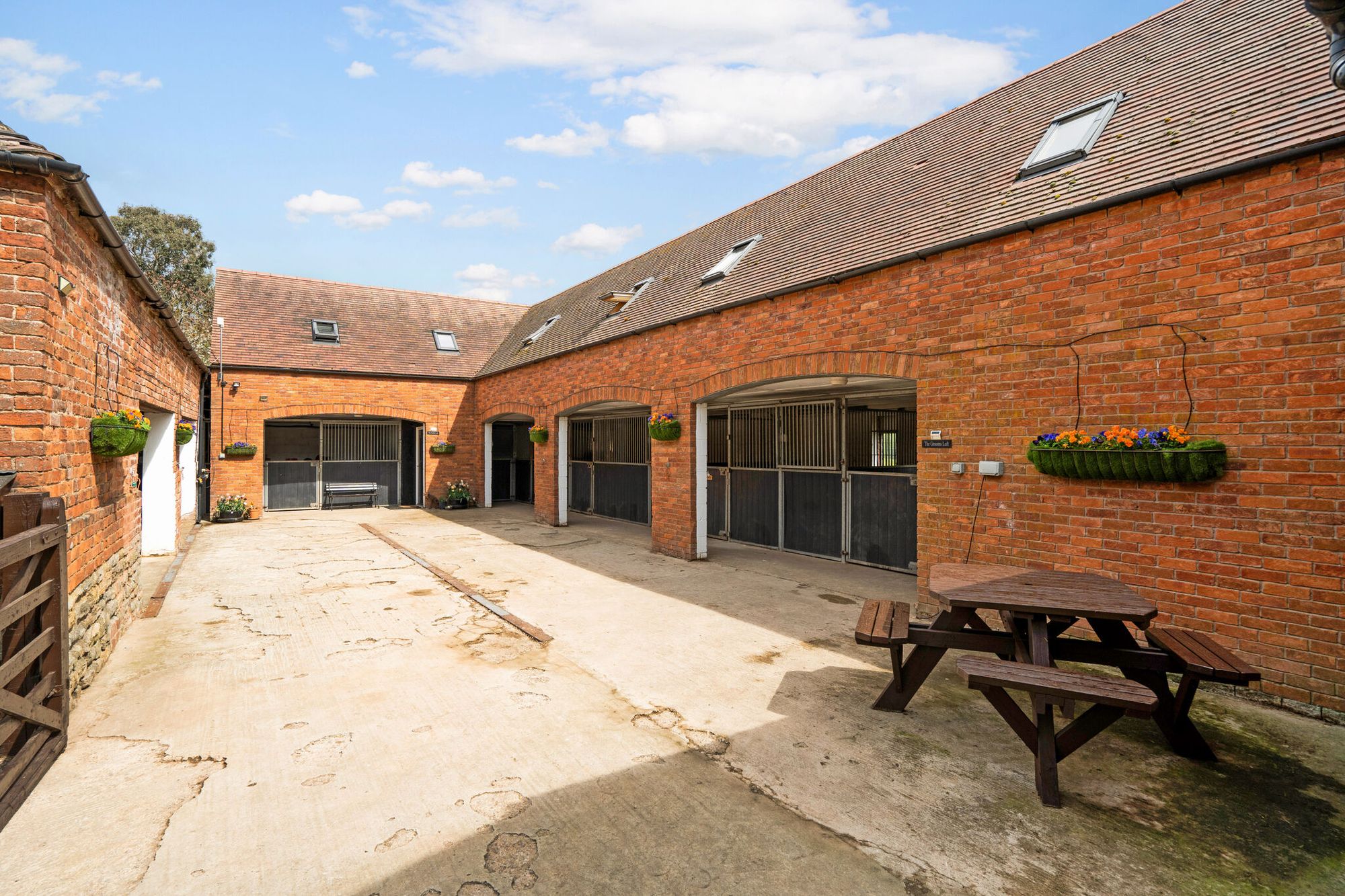 4 bed detached house for sale in Queenhill, Upton-on-Severn, Worcester, Worcestershire, WR8 27