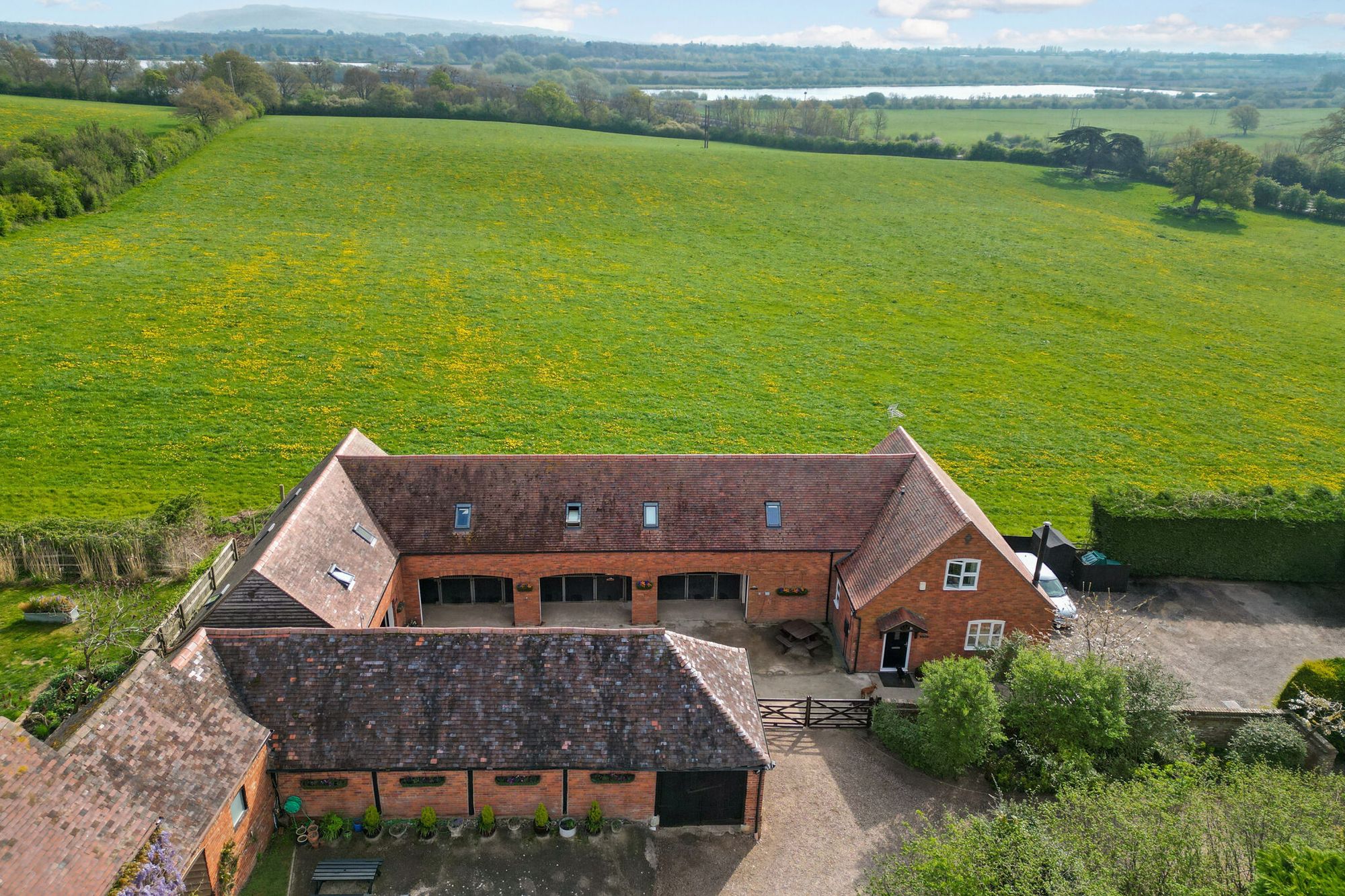 4 bed detached house for sale in Queenhill, Upton-on-Severn, Worcester, Worcestershire, WR8 25