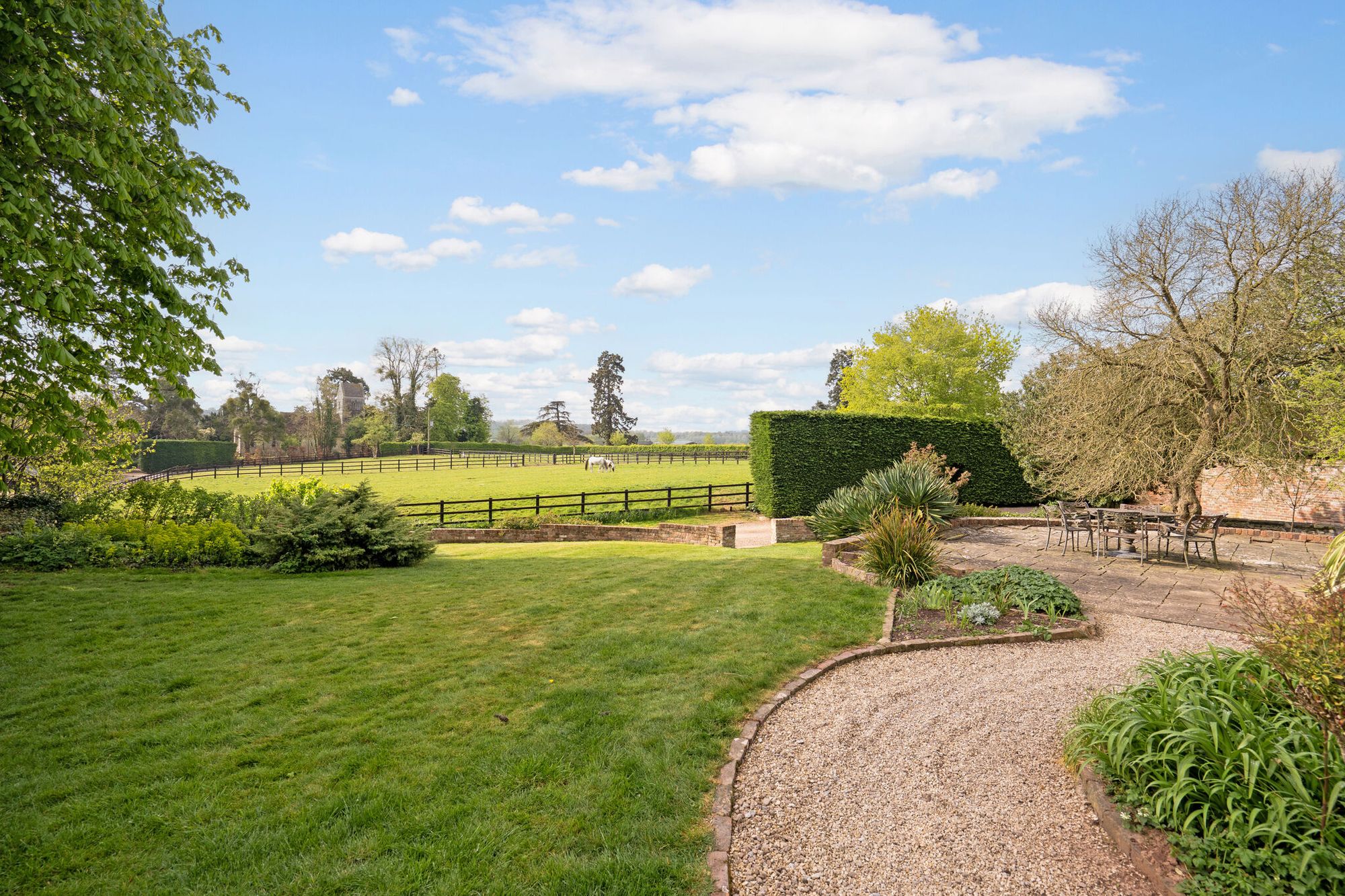 4 bed detached house for sale in Queenhill, Upton-on-Severn, Worcester, Worcestershire, WR8 24