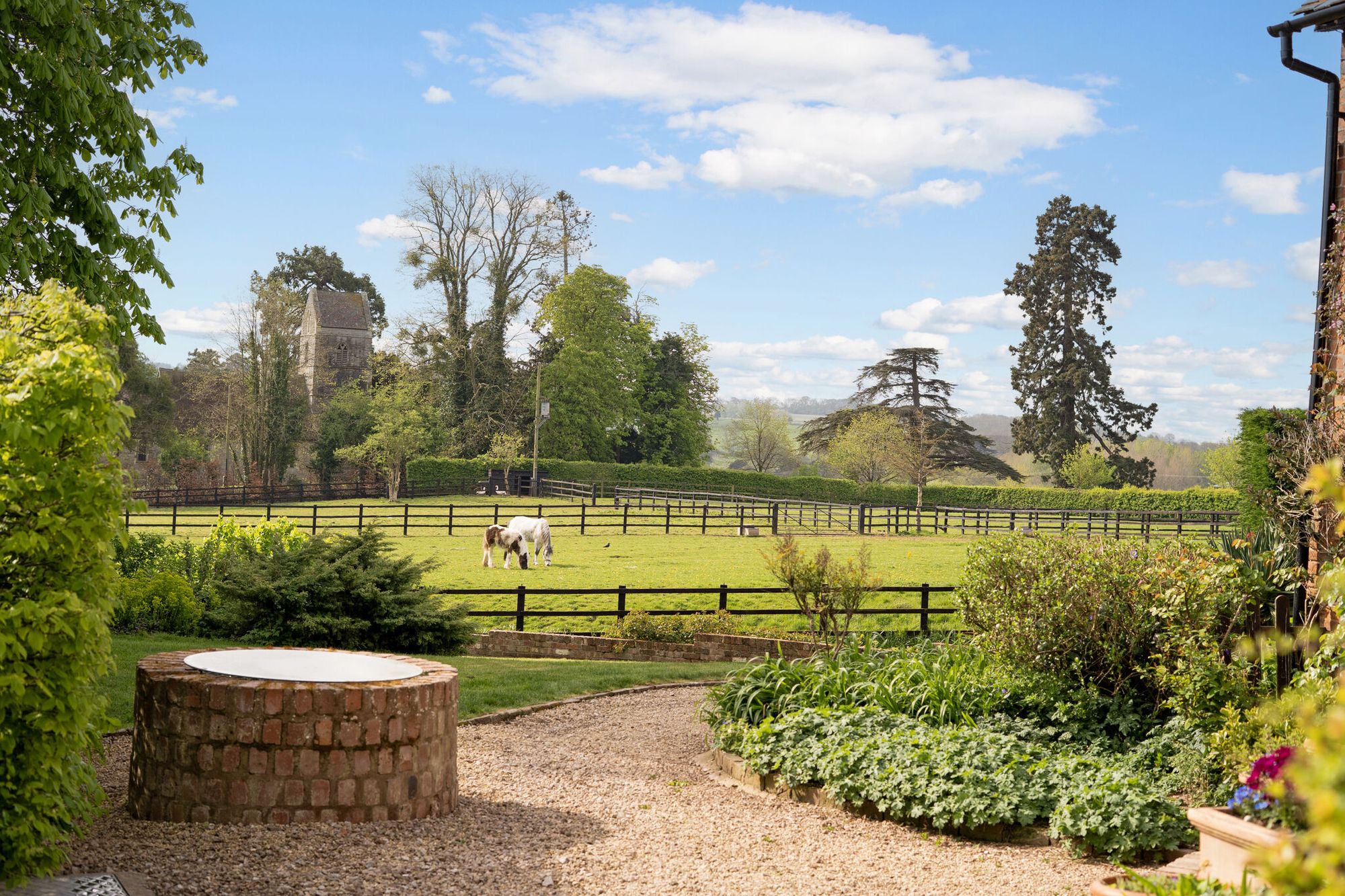 4 bed detached house for sale in Queenhill, Upton-on-Severn, Worcester, Worcestershire, WR8 2