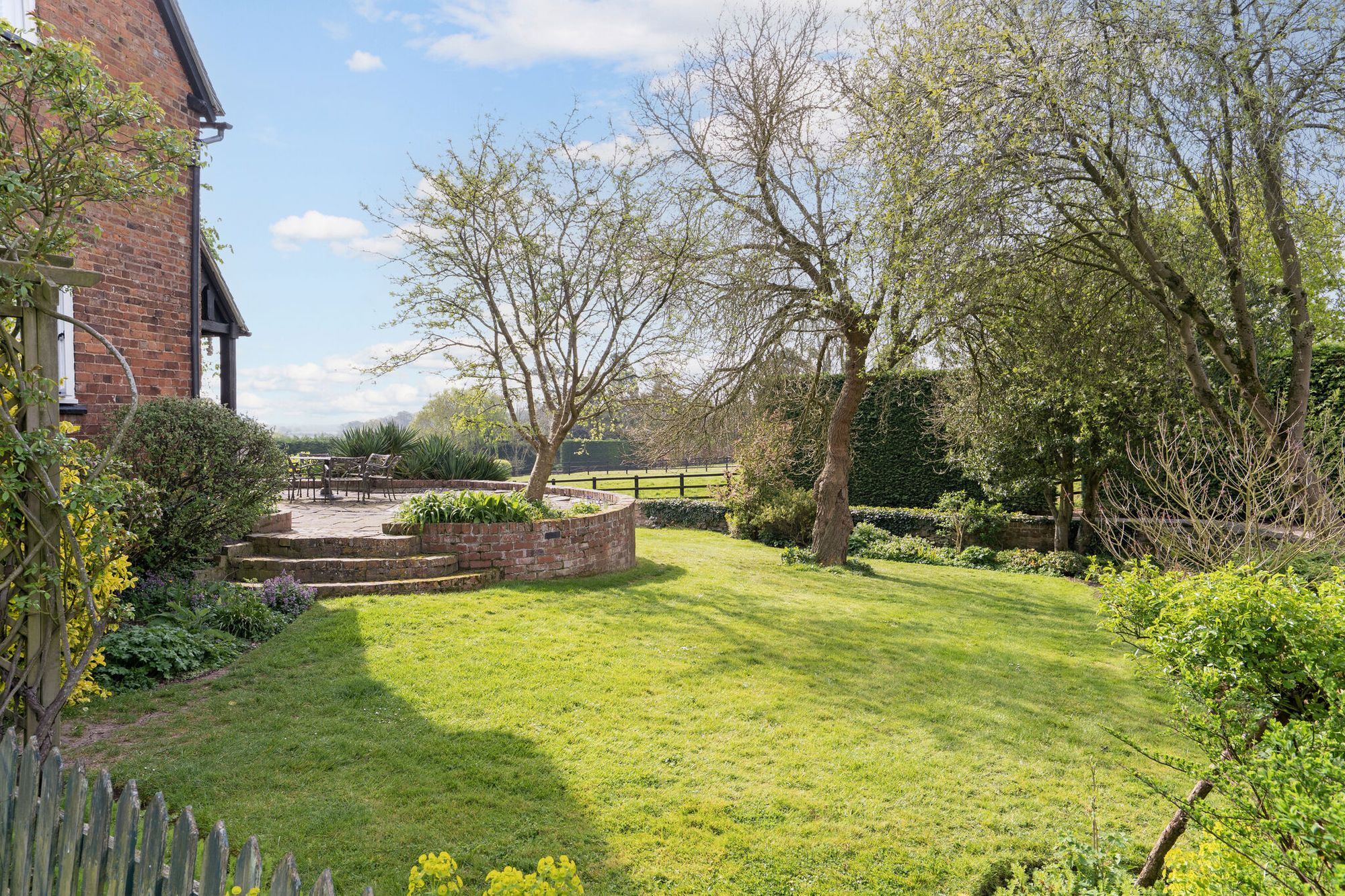 4 bed detached house for sale in Queenhill, Upton-on-Severn, Worcester, Worcestershire, WR8 31