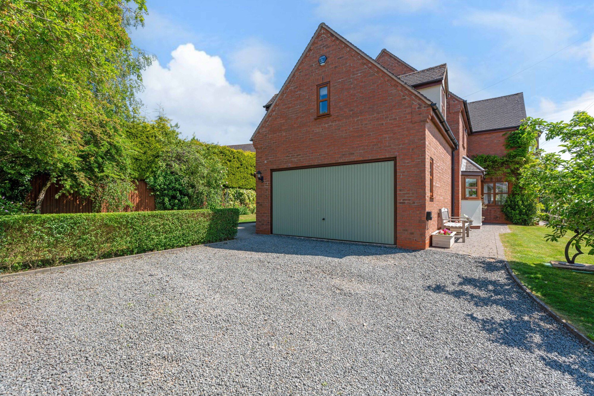 4 bed detached house for sale in Harrow Lane, Himbleton, WR9  - Property Image 14