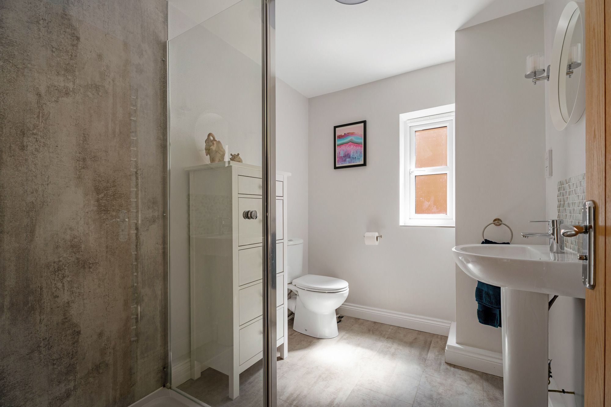 4 bed detached house for sale in Harrow Lane, Himbleton, WR9 8