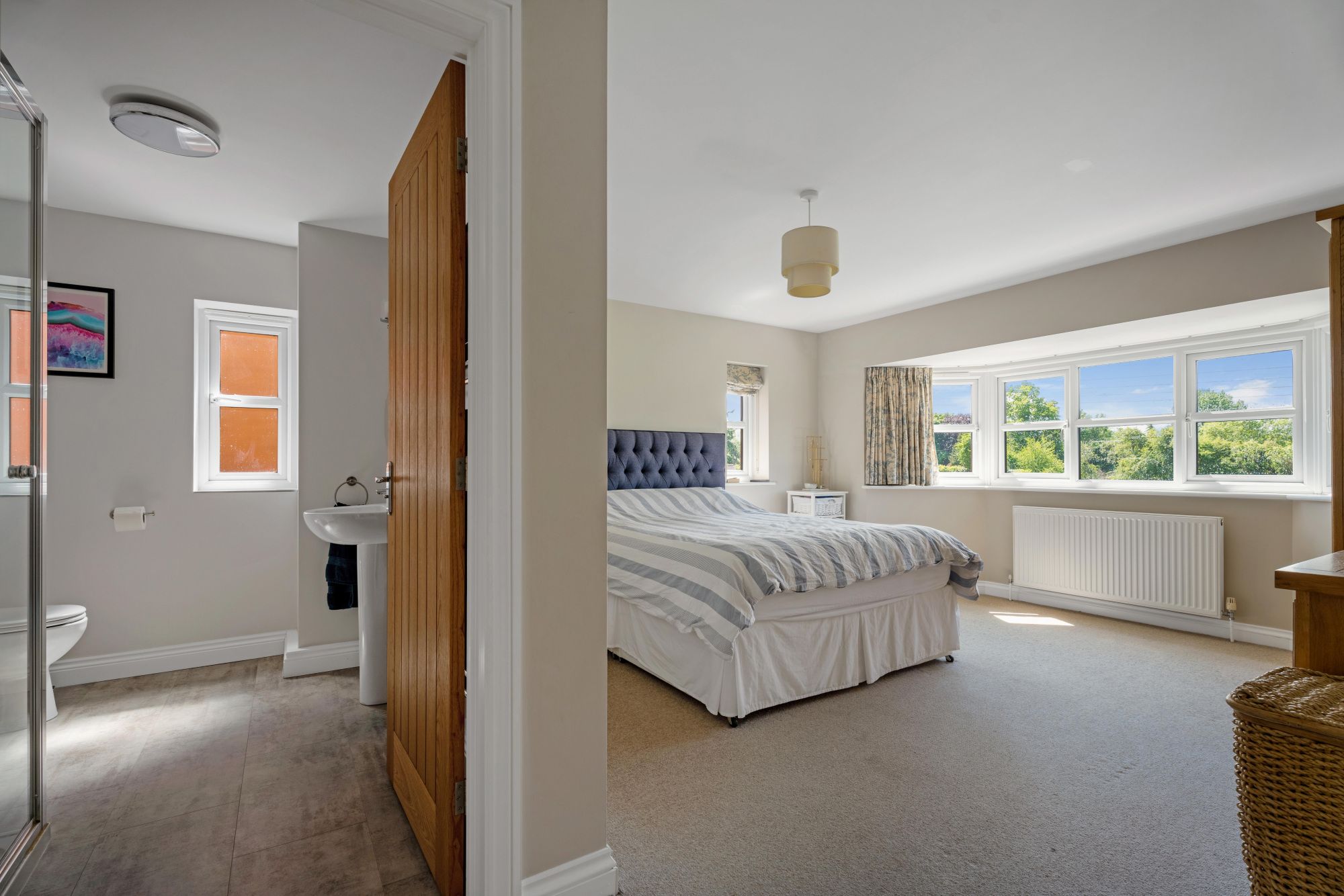 4 bed detached house for sale in Harrow Lane, Himbleton, WR9  - Property Image 8