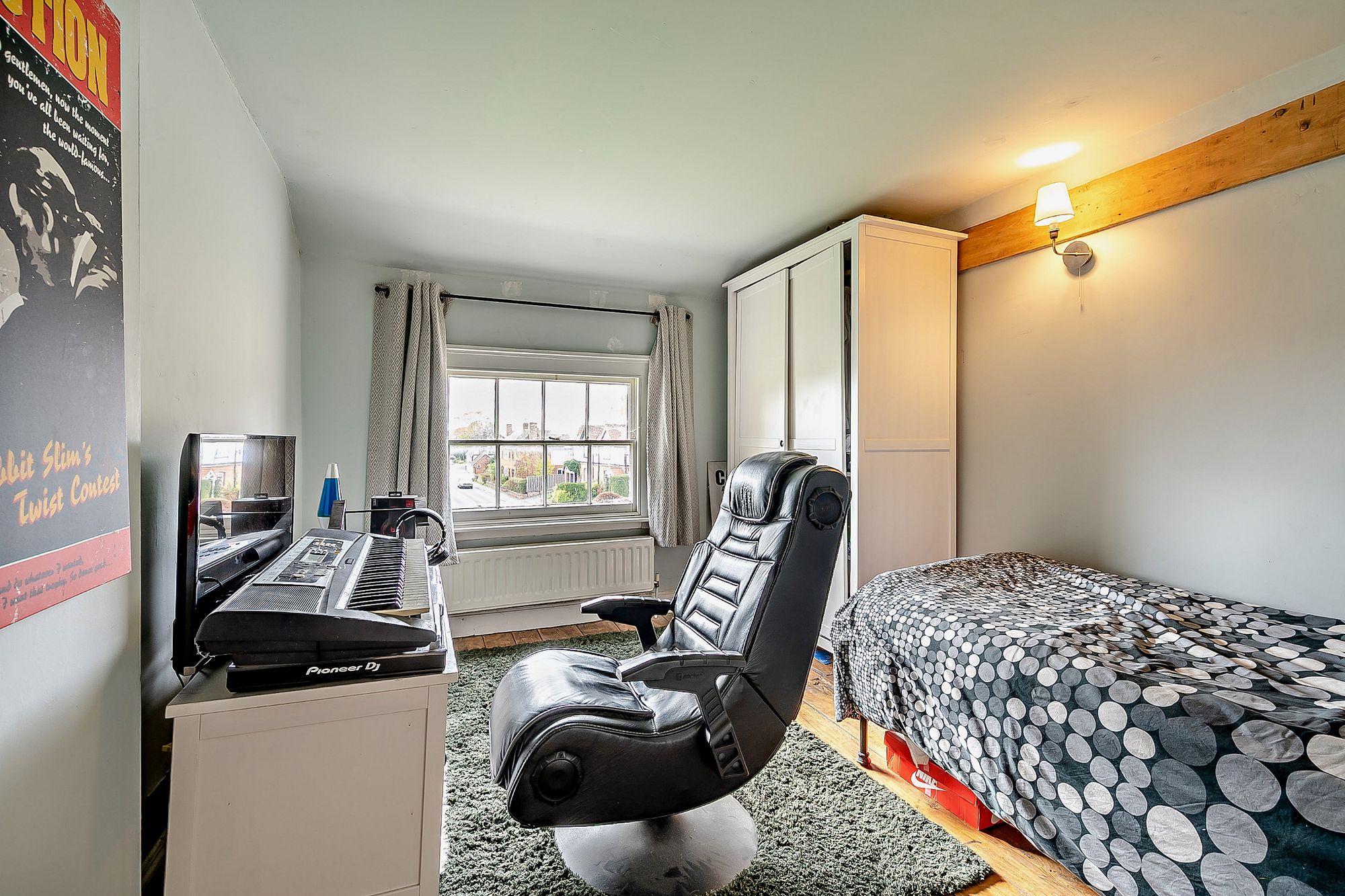 5 bed semi-detached house for sale in Village Green, Inkberrow, WR7 18