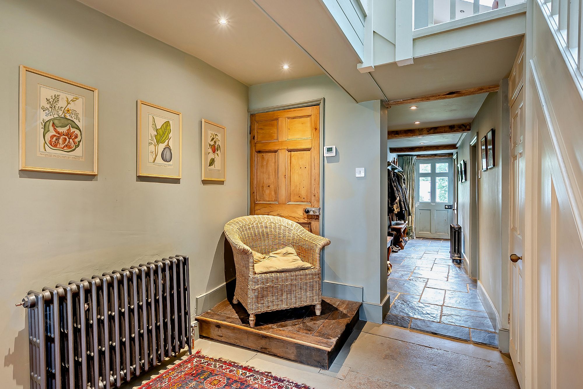 5 bed semi-detached house for sale in Village Green, Inkberrow, WR7  - Property Image 6